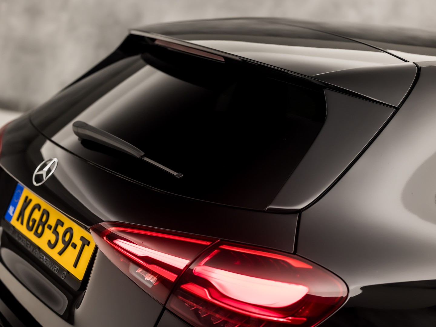 Foto van Mercedes-Benz A-klasse