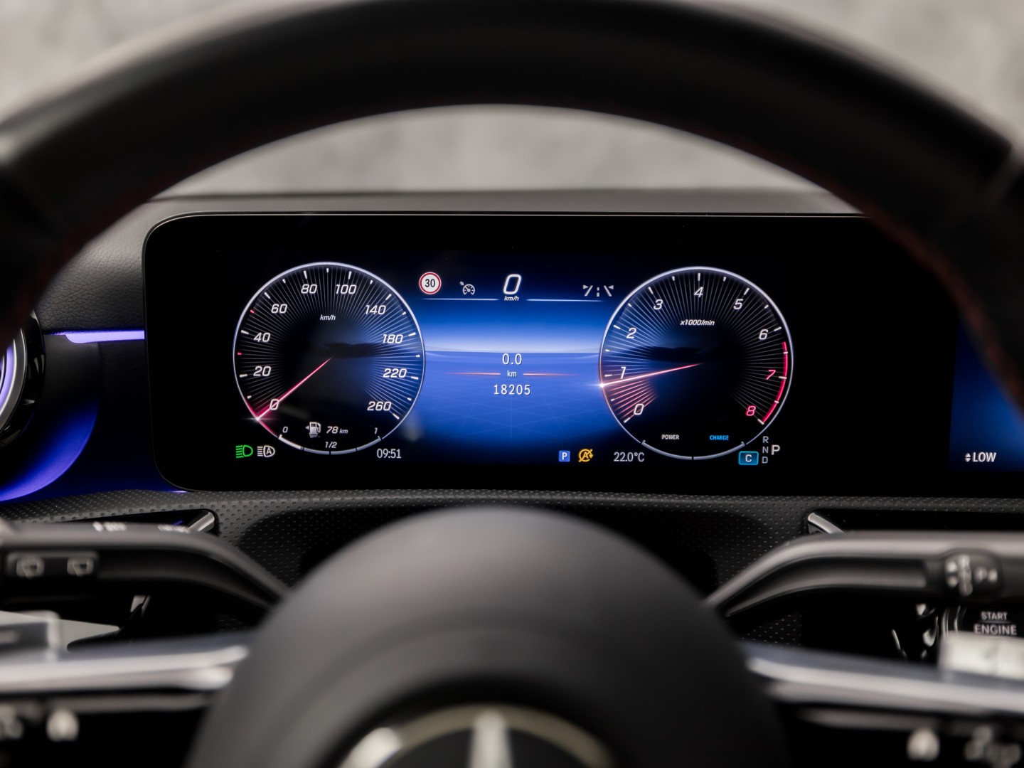 Foto van Mercedes-Benz A-klasse