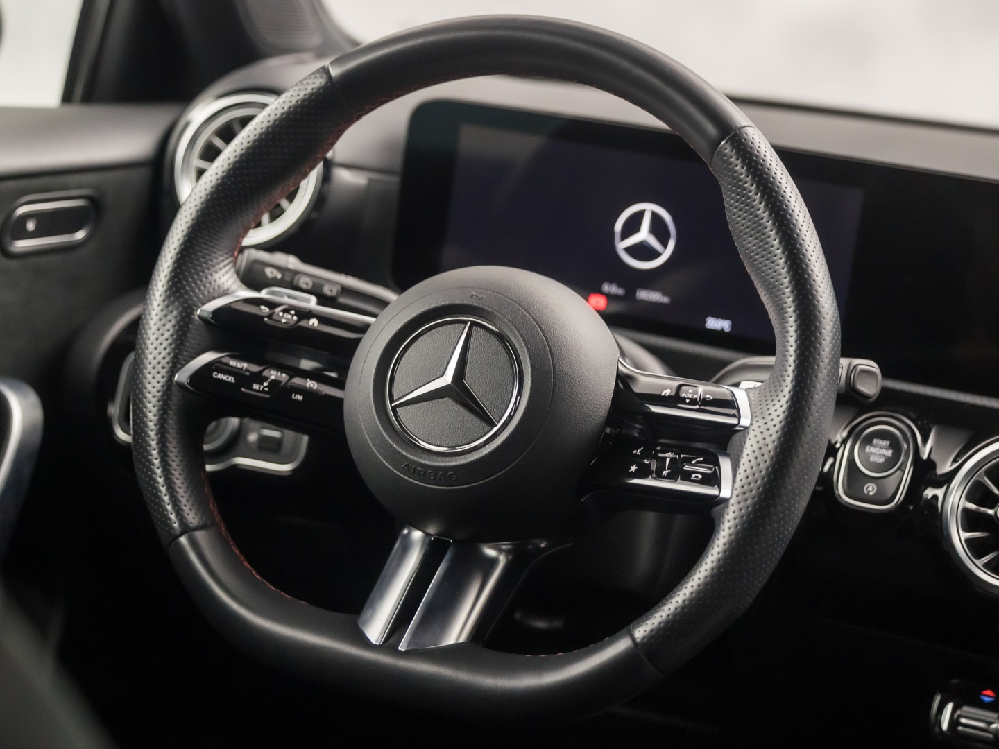 Foto van Mercedes-Benz A-klasse