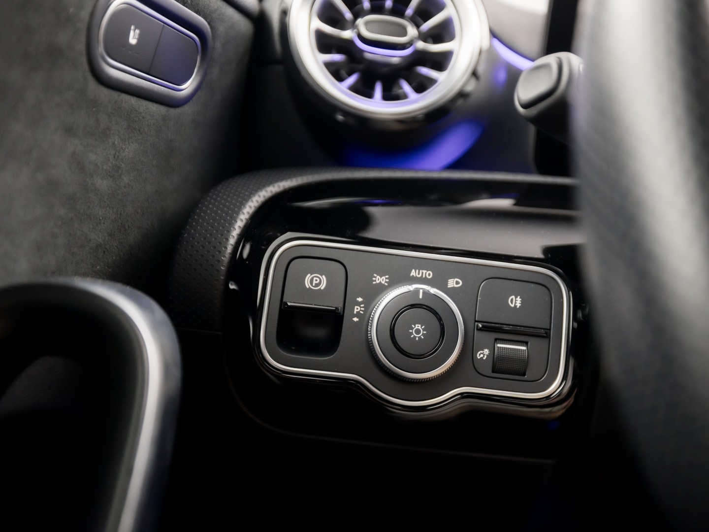 Foto van Mercedes-Benz A-klasse