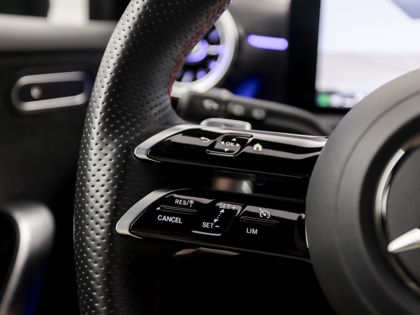 Foto van Mercedes-Benz A-klasse