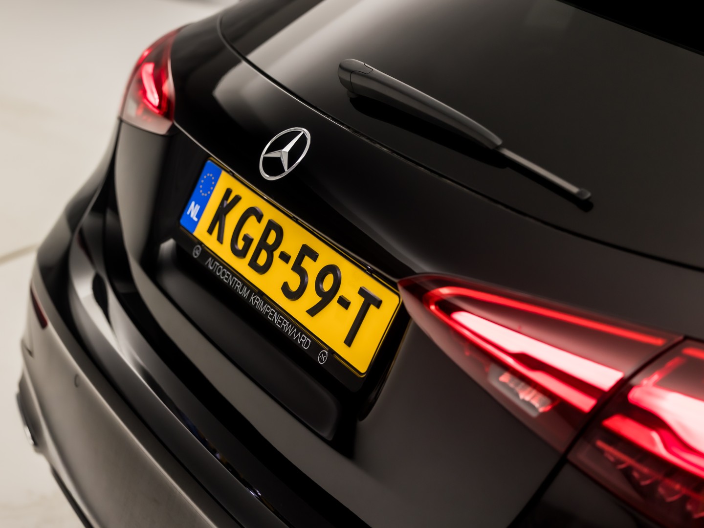 Foto van Mercedes-Benz A-klasse