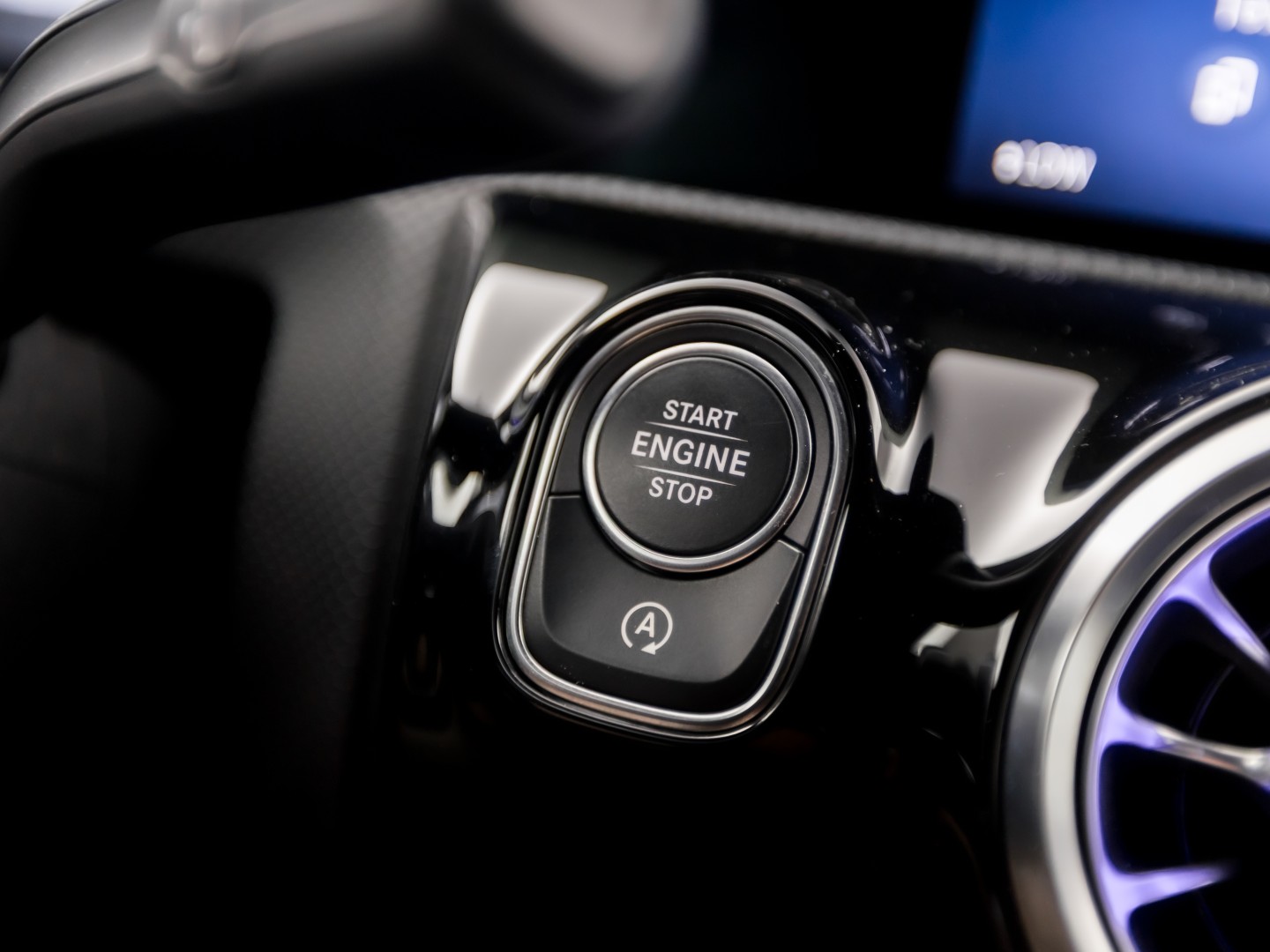 Foto van Mercedes-Benz A-klasse