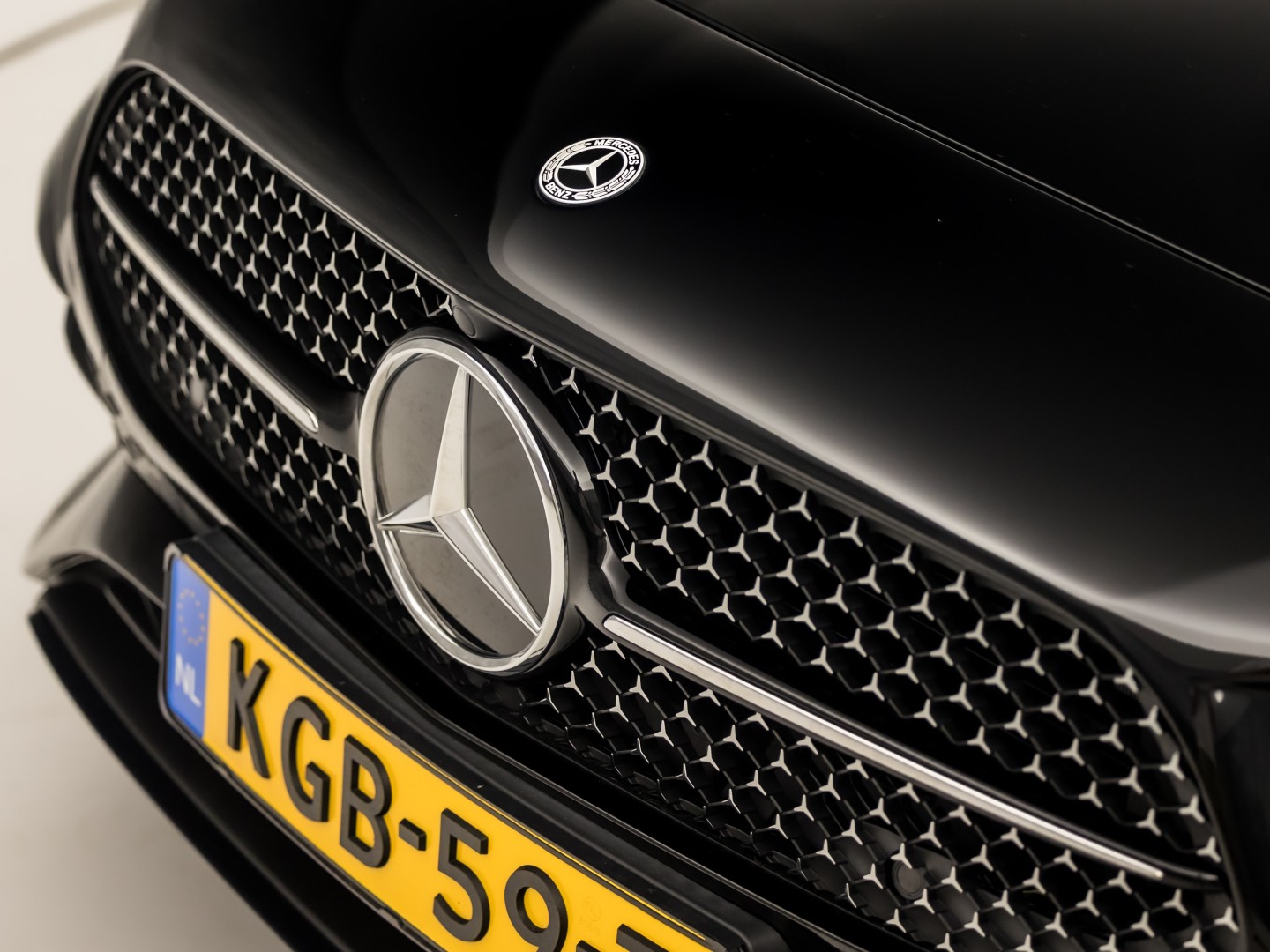 Foto van Mercedes-Benz A-klasse