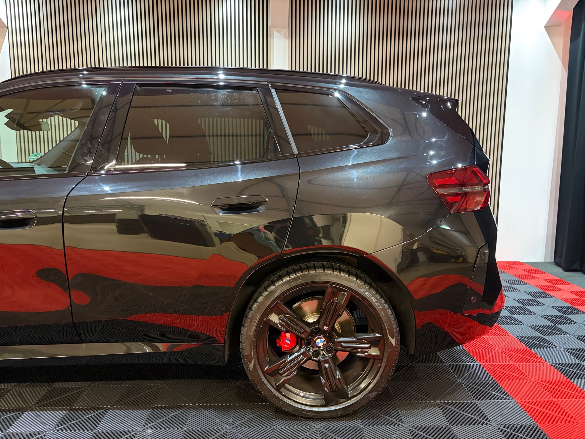 Foto van BMW X3
