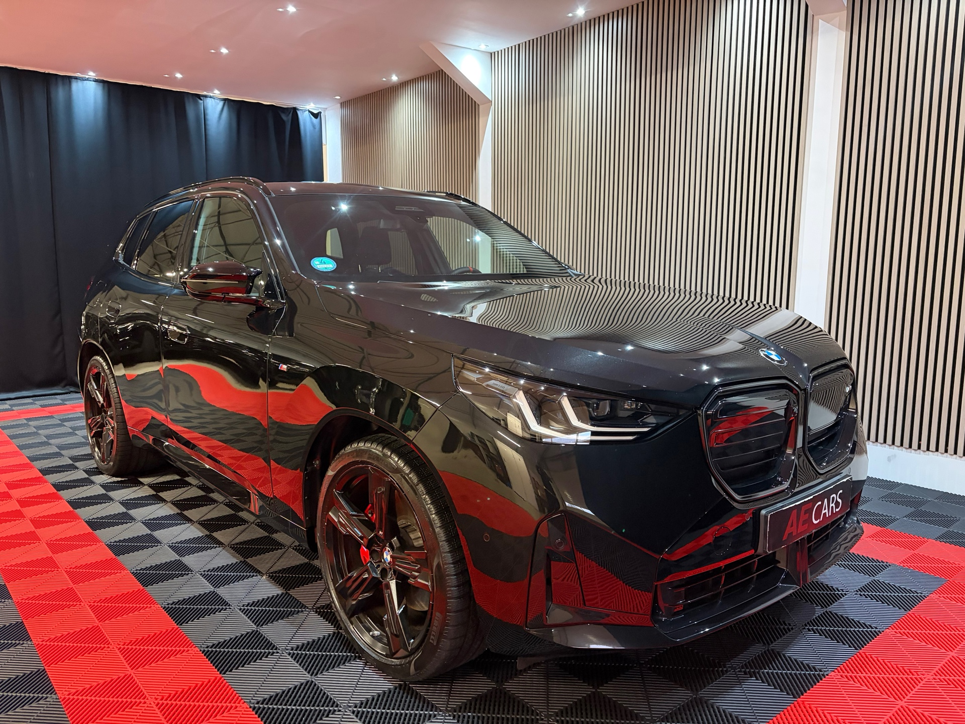 Foto van BMW X3
