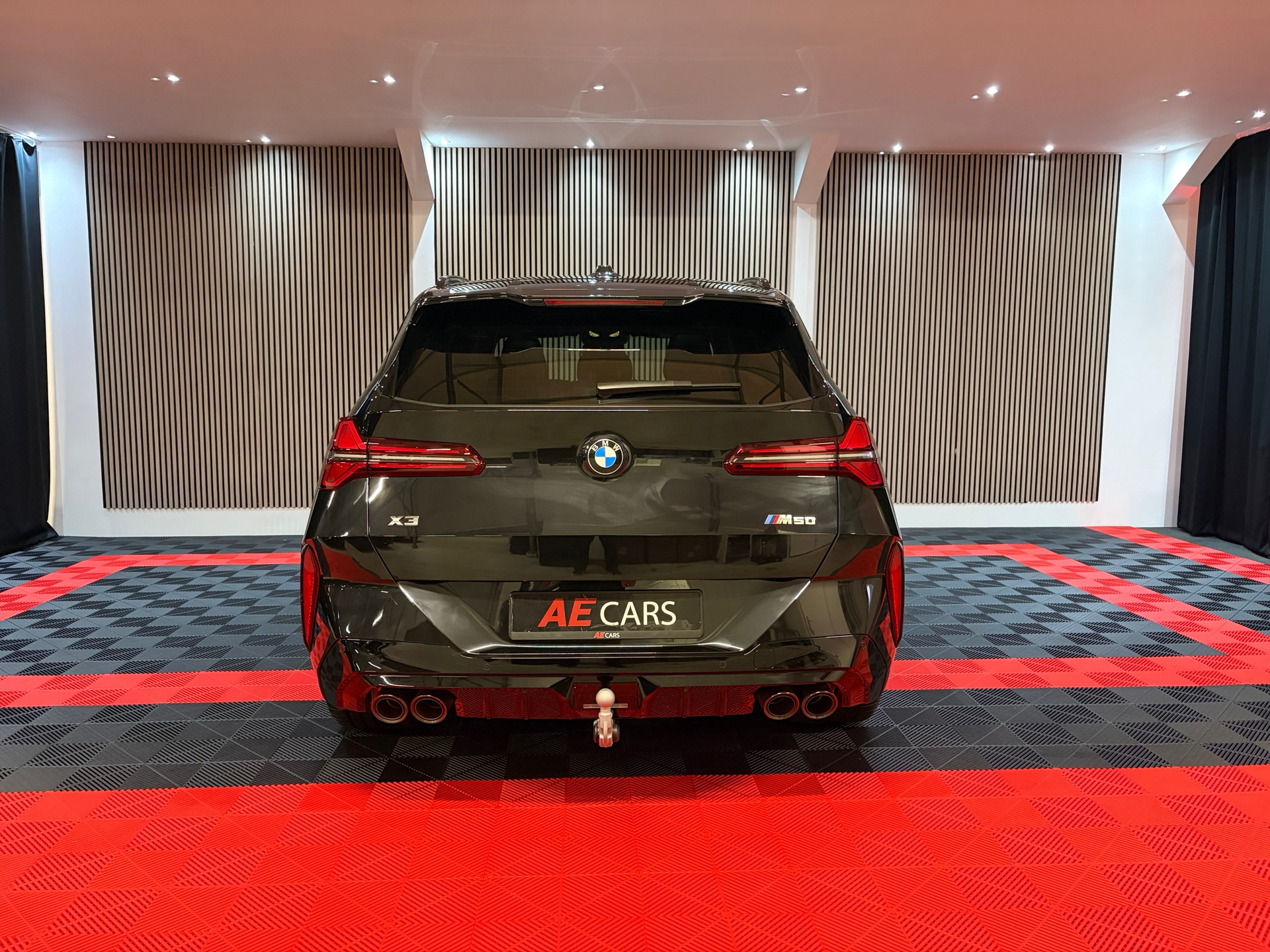 Foto van BMW X3