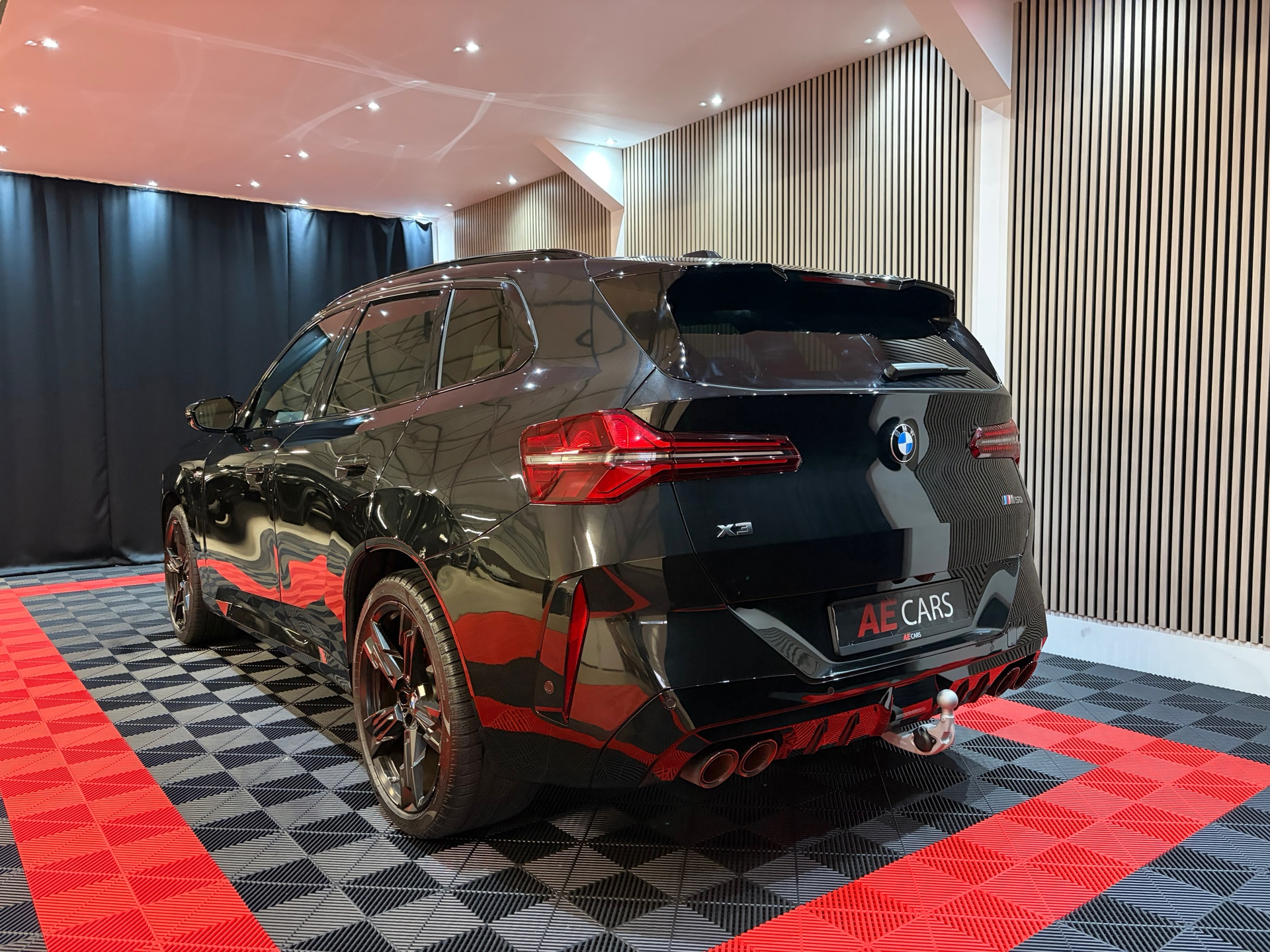 Foto van BMW X3