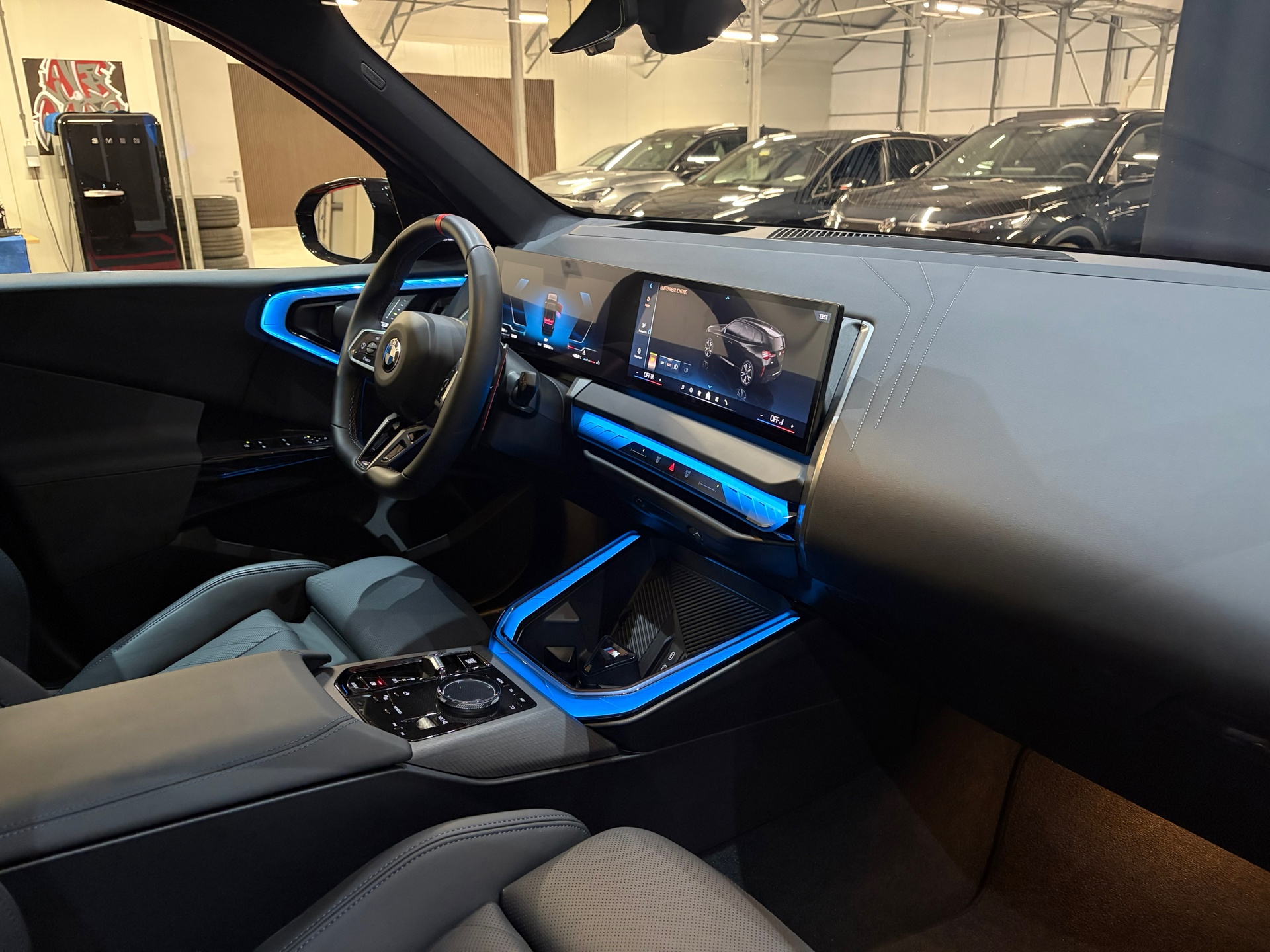 Foto van BMW X3