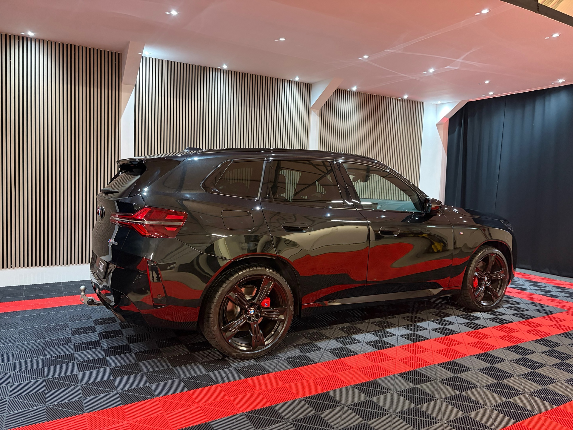 Foto van BMW X3