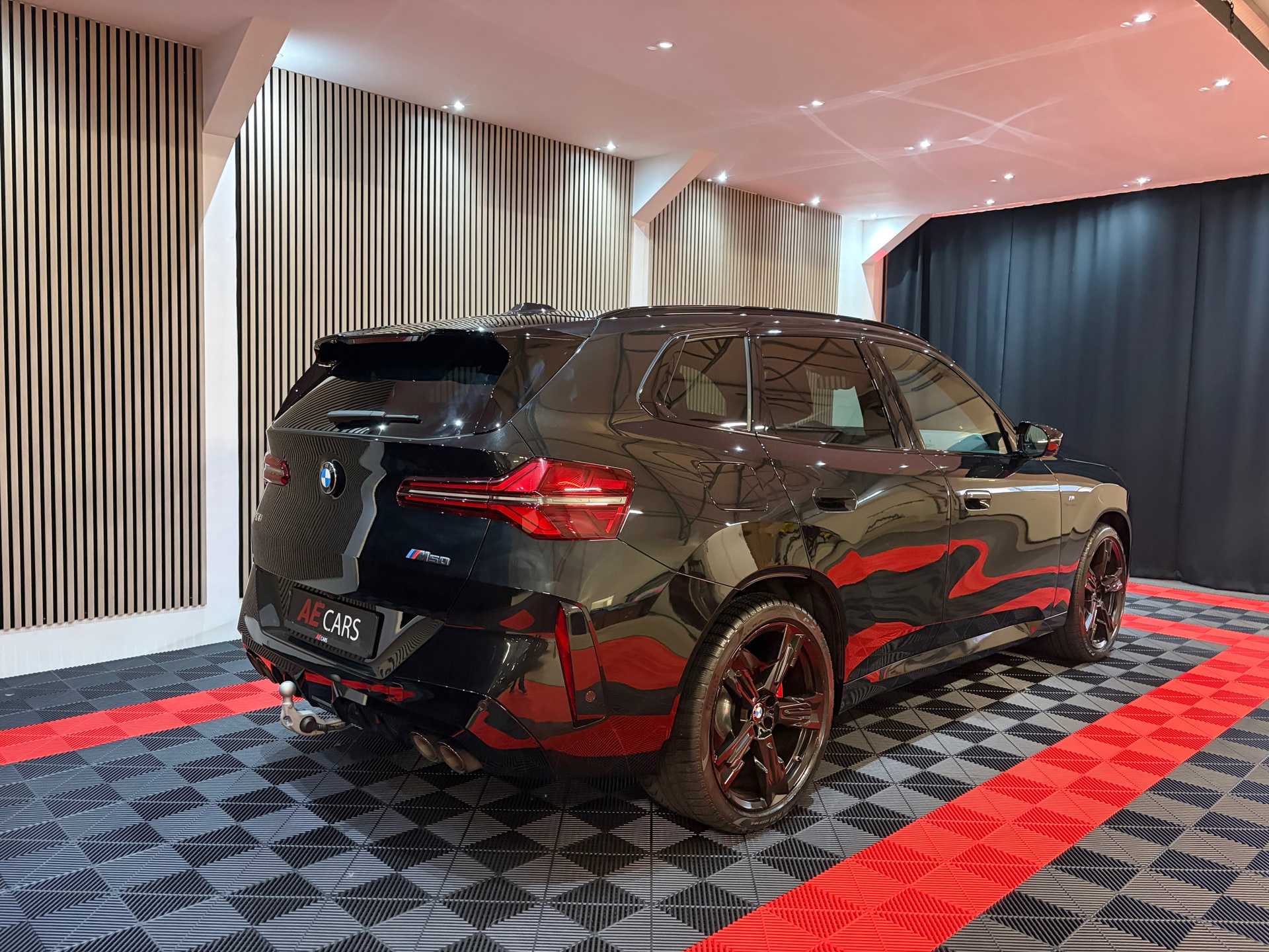 Foto van BMW X3