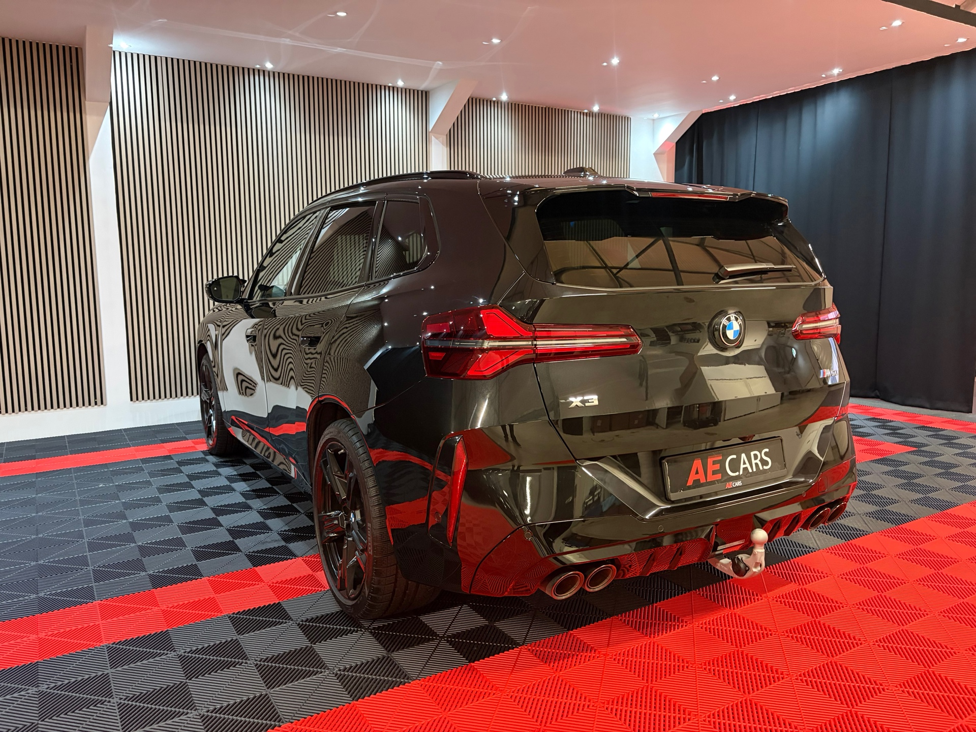 Foto van BMW X3