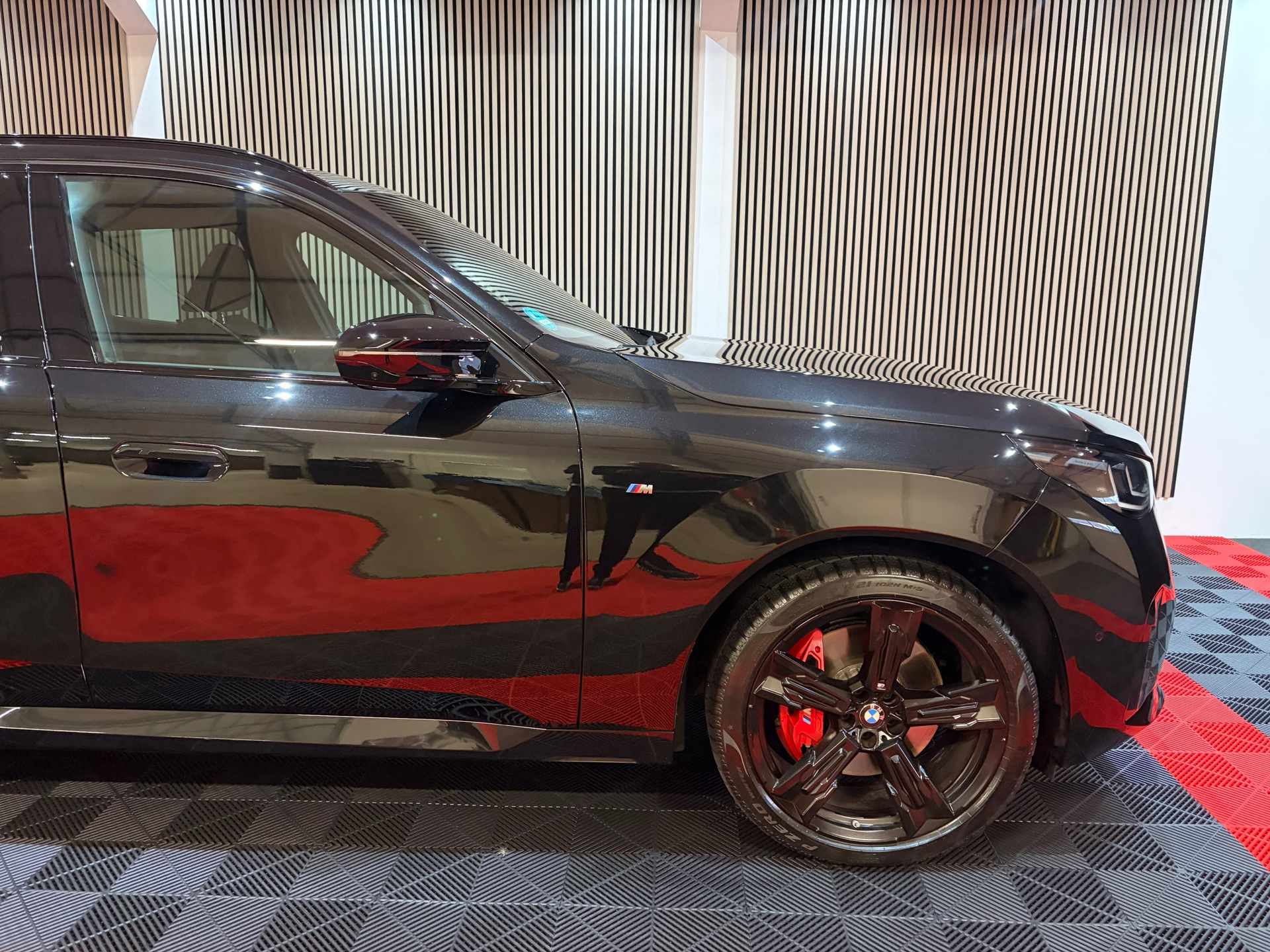 Foto van BMW X3