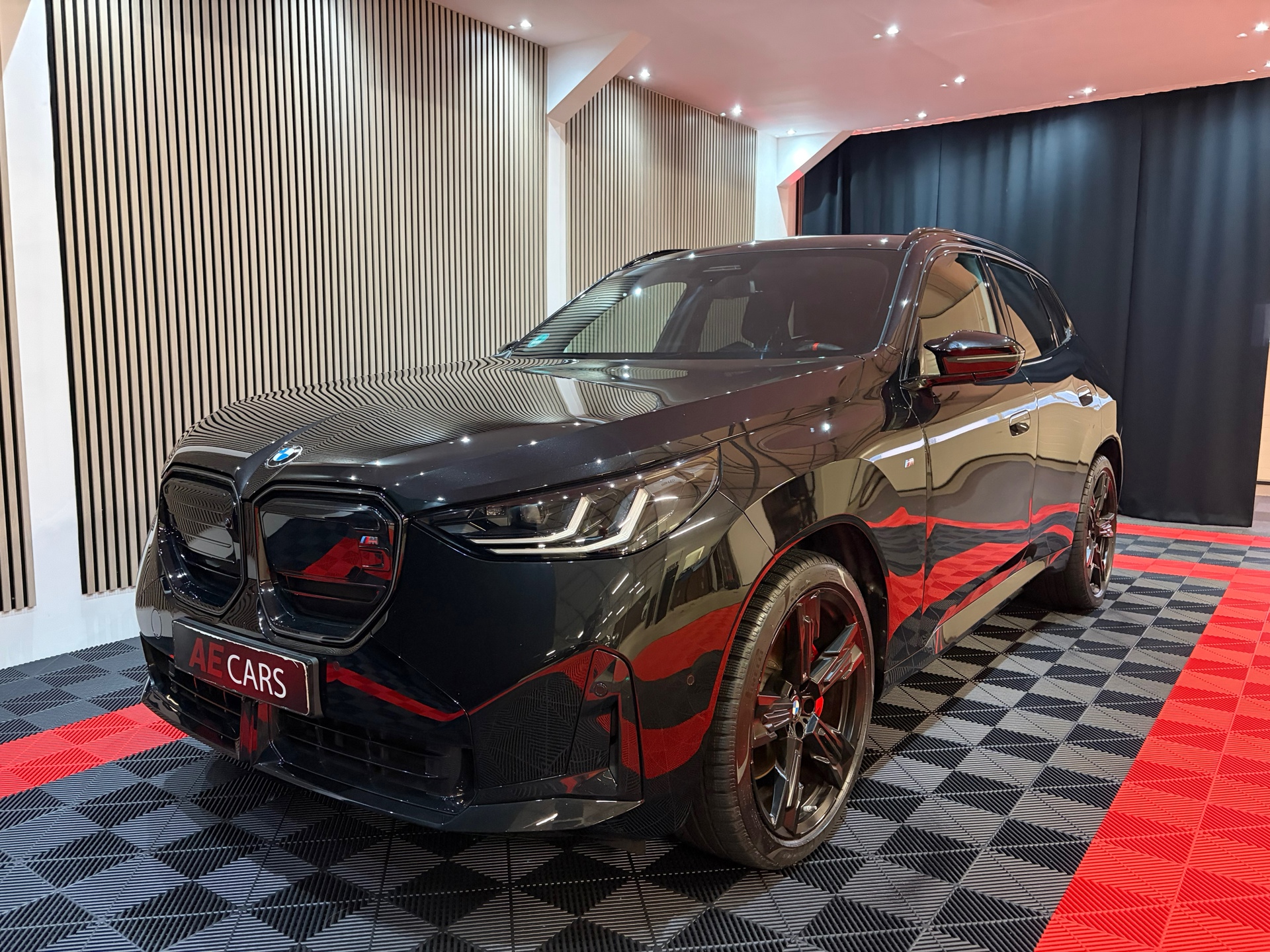 Foto van BMW X3