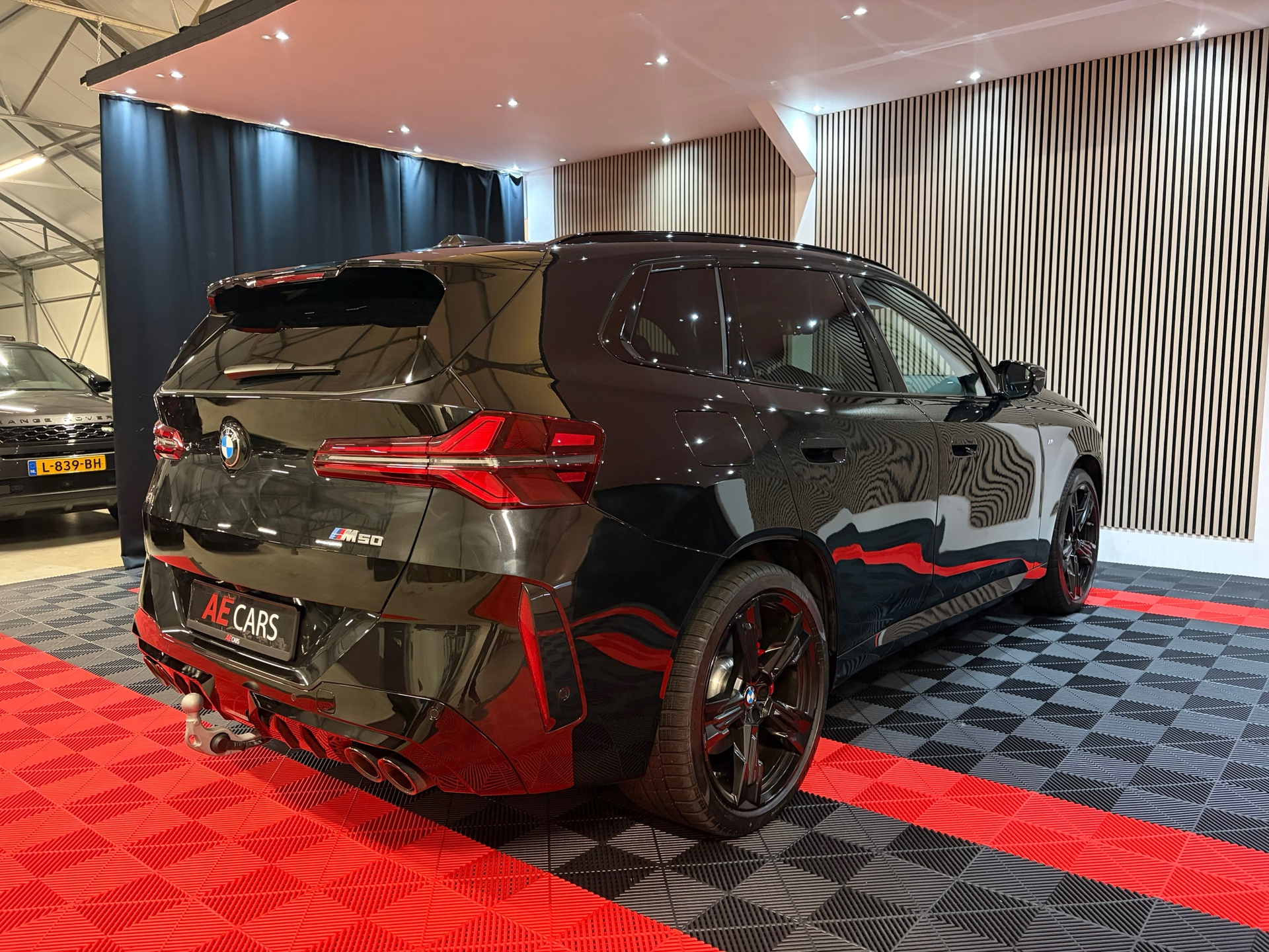 Foto van BMW X3
