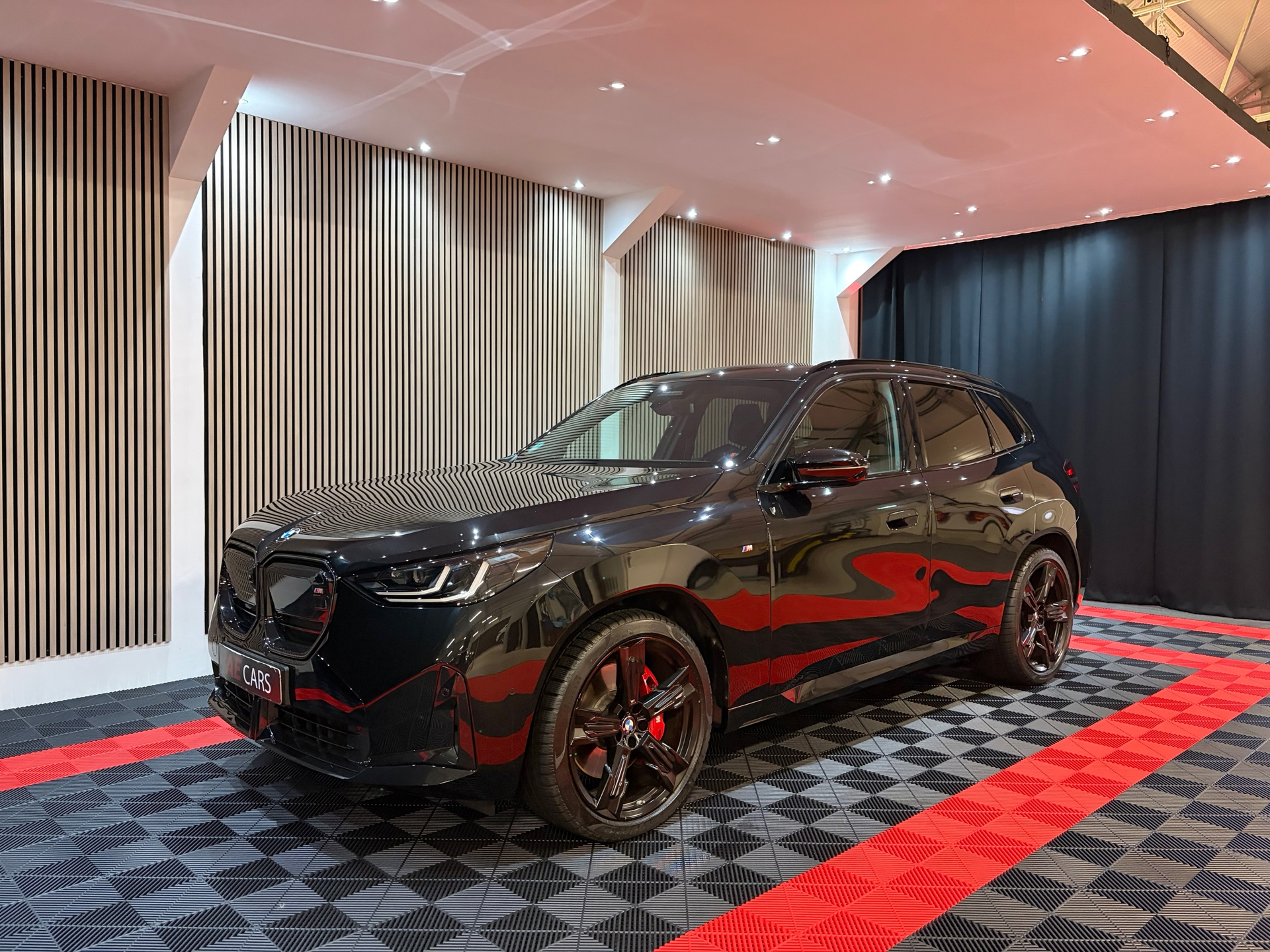 Foto van BMW X3