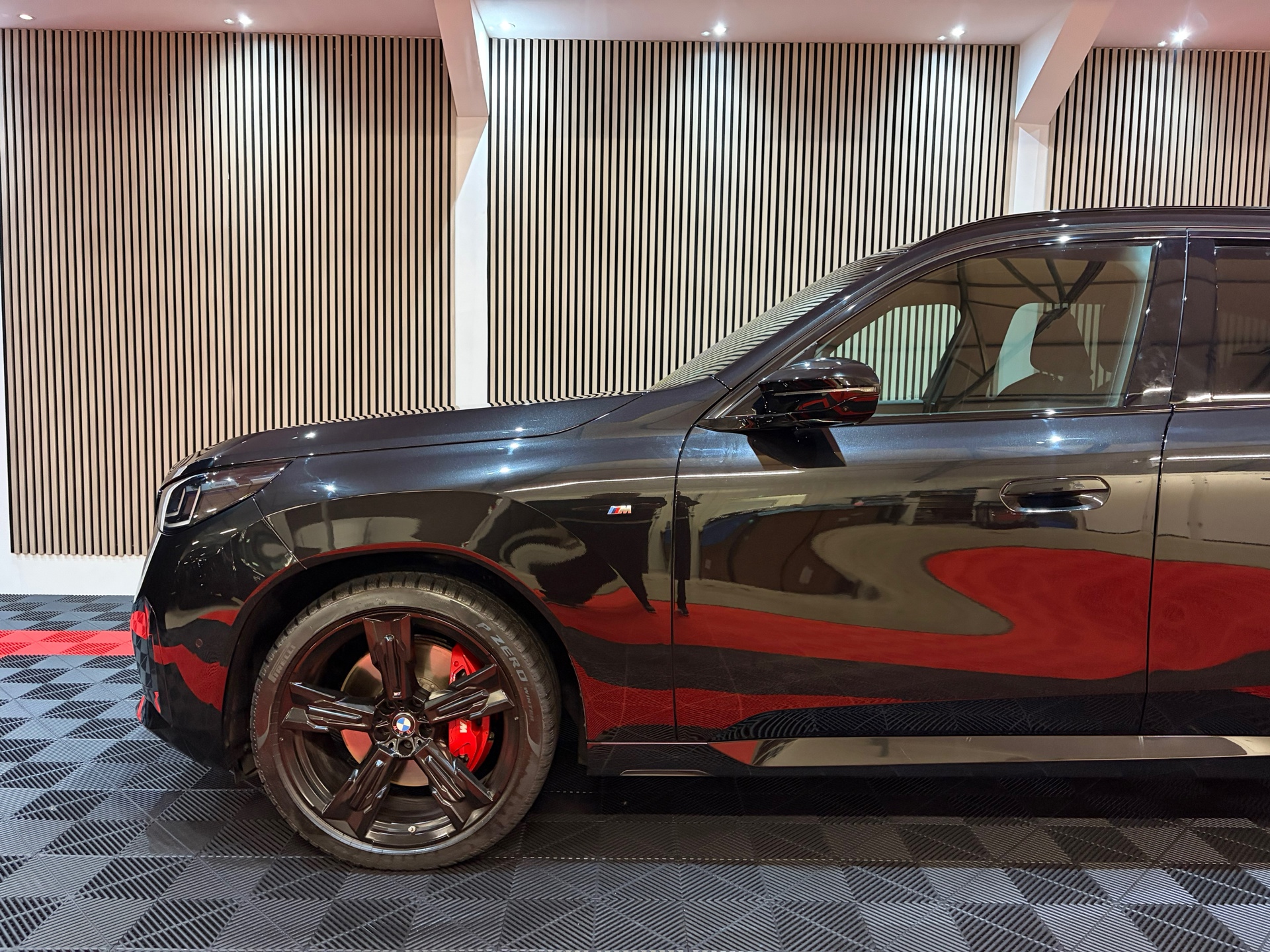 Foto van BMW X3