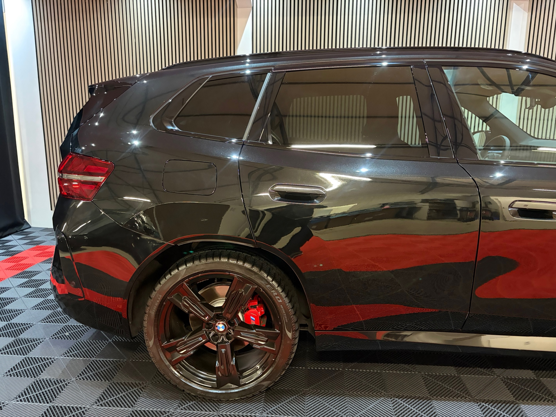 Foto van BMW X3
