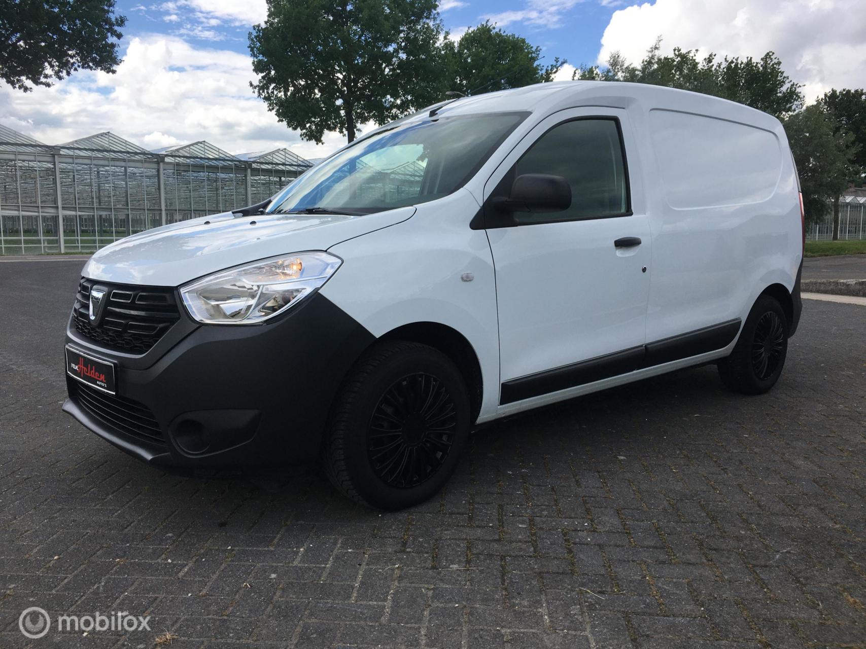 Foto van Dacia Dokker Bestel