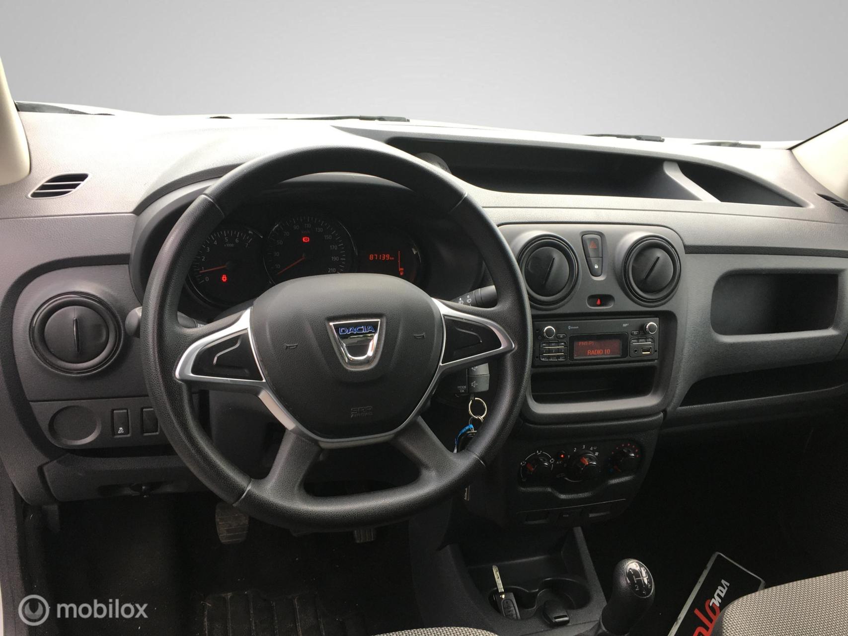 Foto van Dacia Dokker Bestel