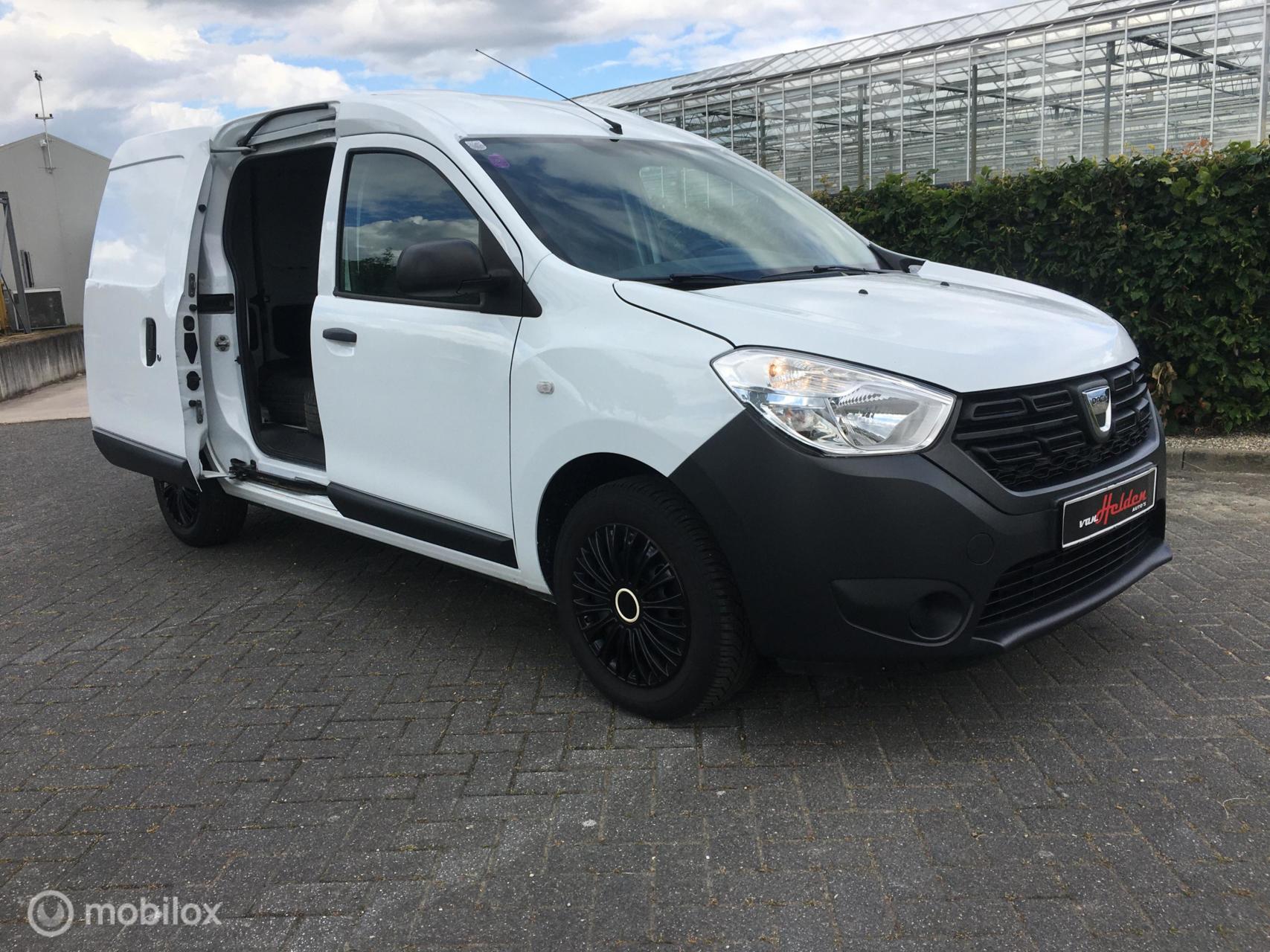 Foto van Dacia Dokker Bestel