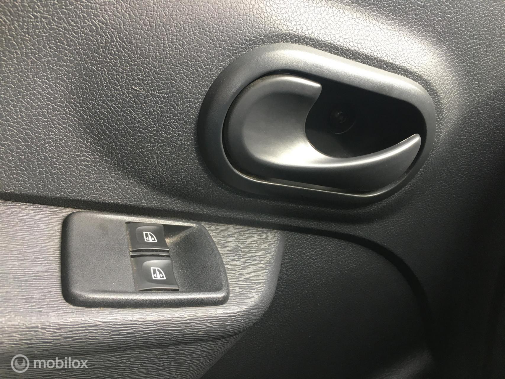 Foto van Dacia Dokker Bestel