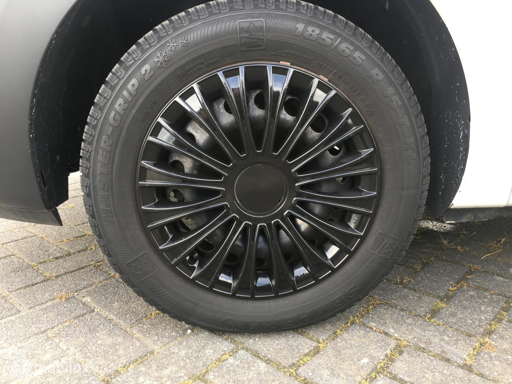 Foto van Dacia Dokker Bestel