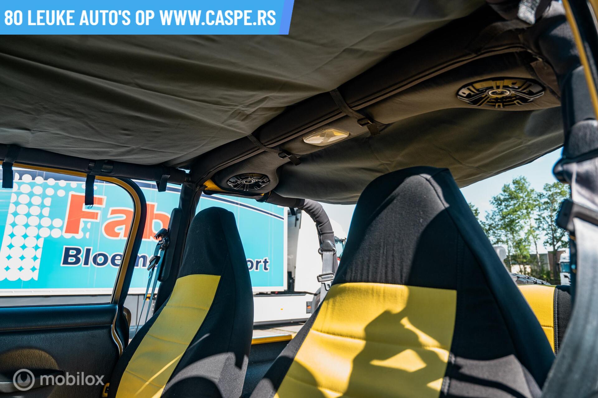 Foto van Jeep Wrangler