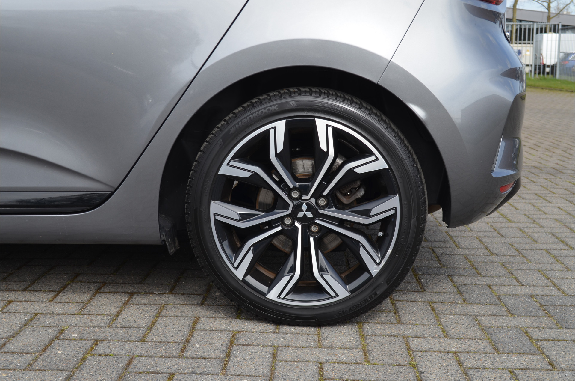 Foto van Mitsubishi Colt