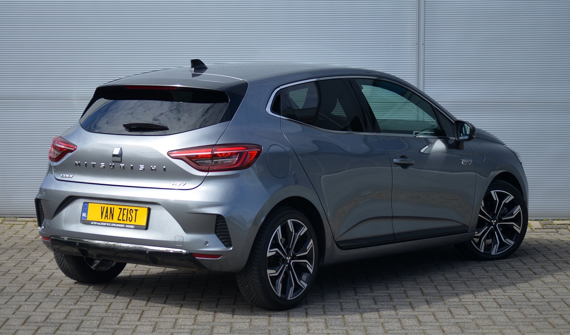 Foto van Mitsubishi Colt