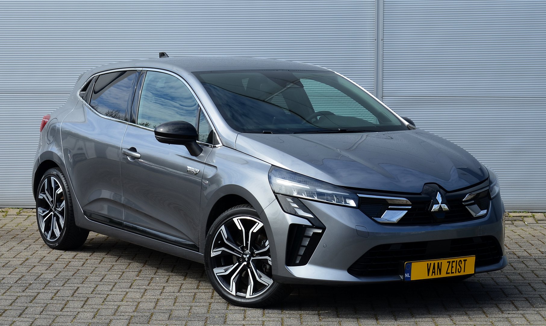Foto van Mitsubishi Colt
