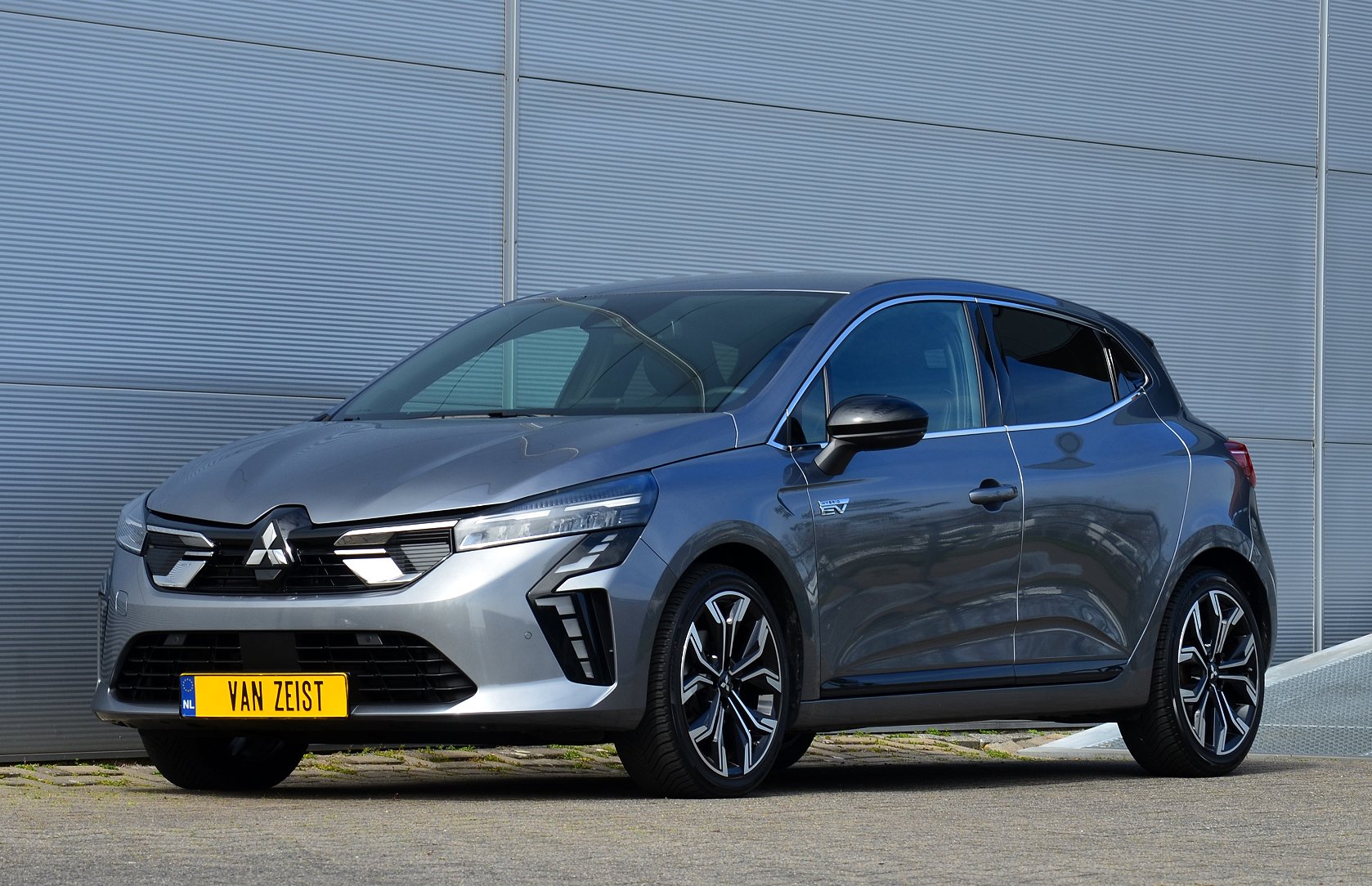 Foto van Mitsubishi Colt