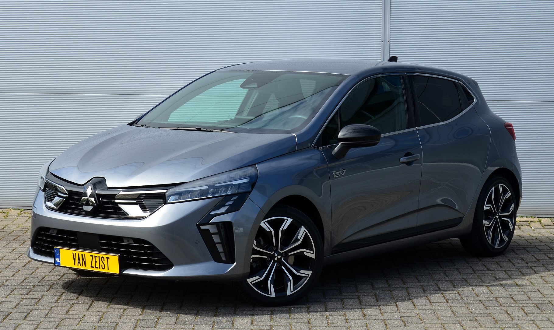 Foto van Mitsubishi Colt