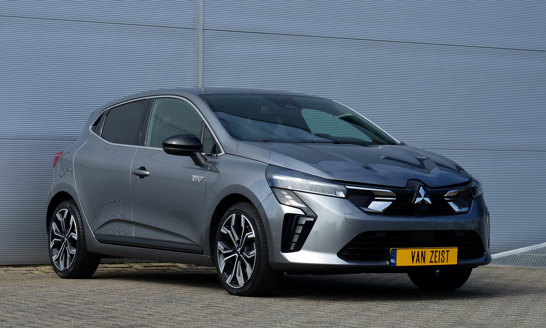 Foto van Mitsubishi Colt