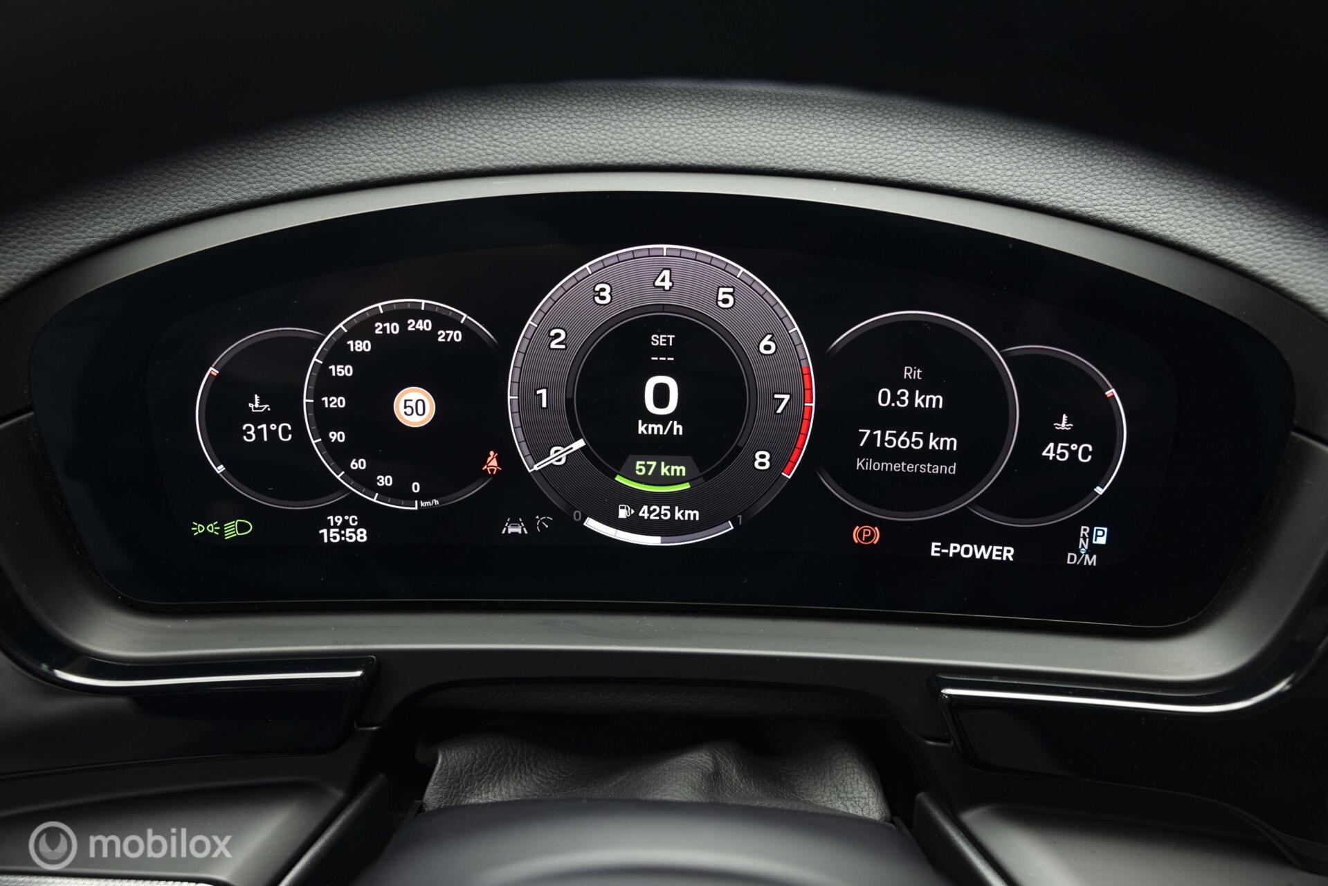 Foto van Porsche Cayenne E-hybrid