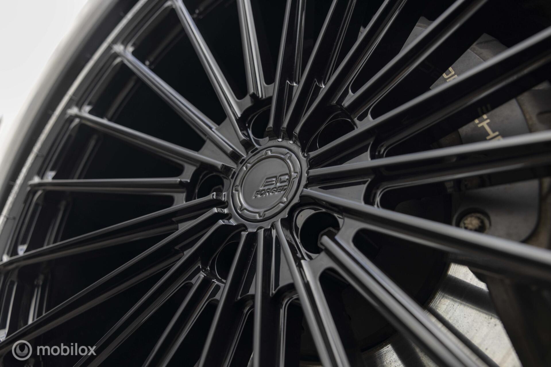 Foto van Porsche Cayenne E-hybrid