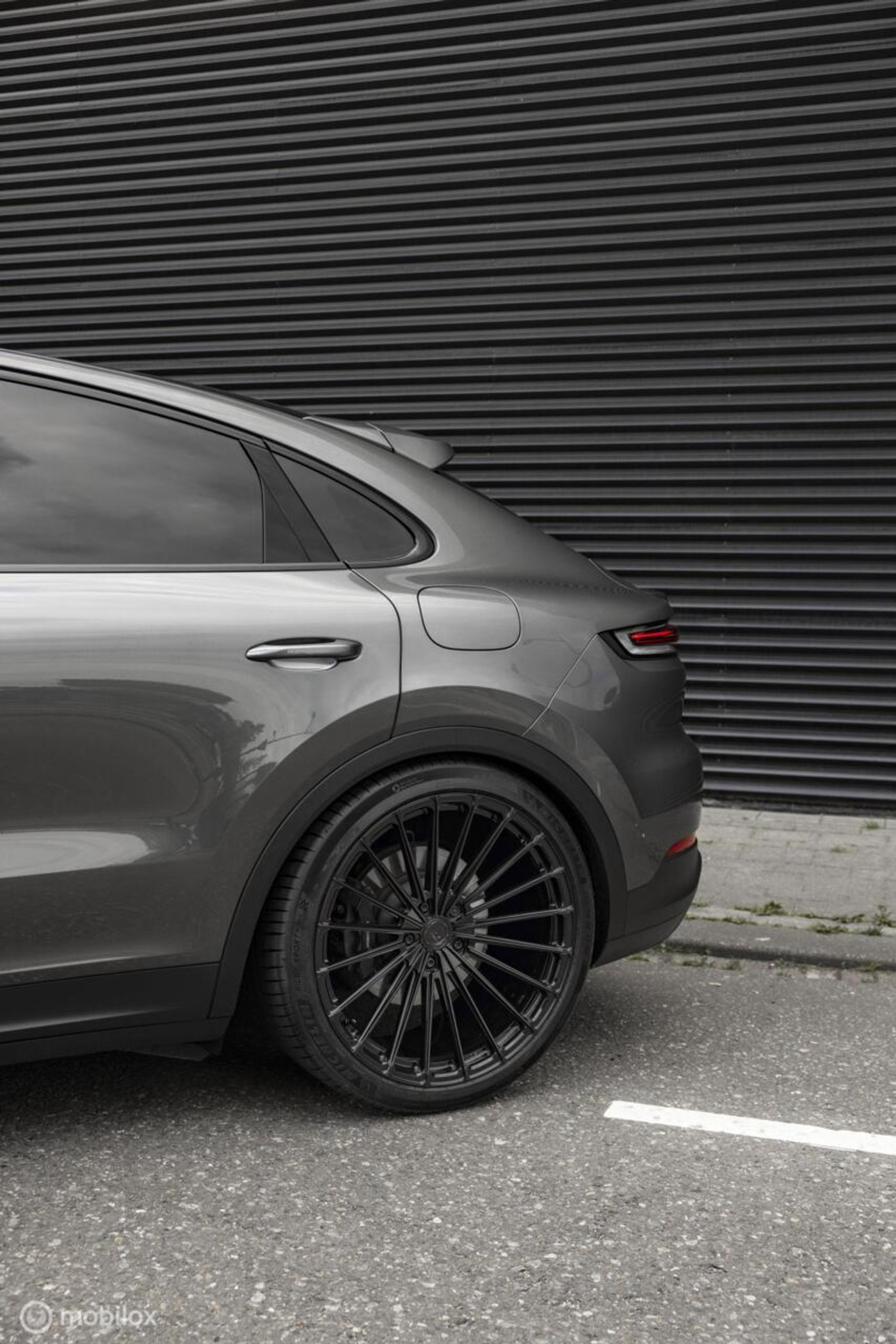 Foto van Porsche Cayenne E-hybrid