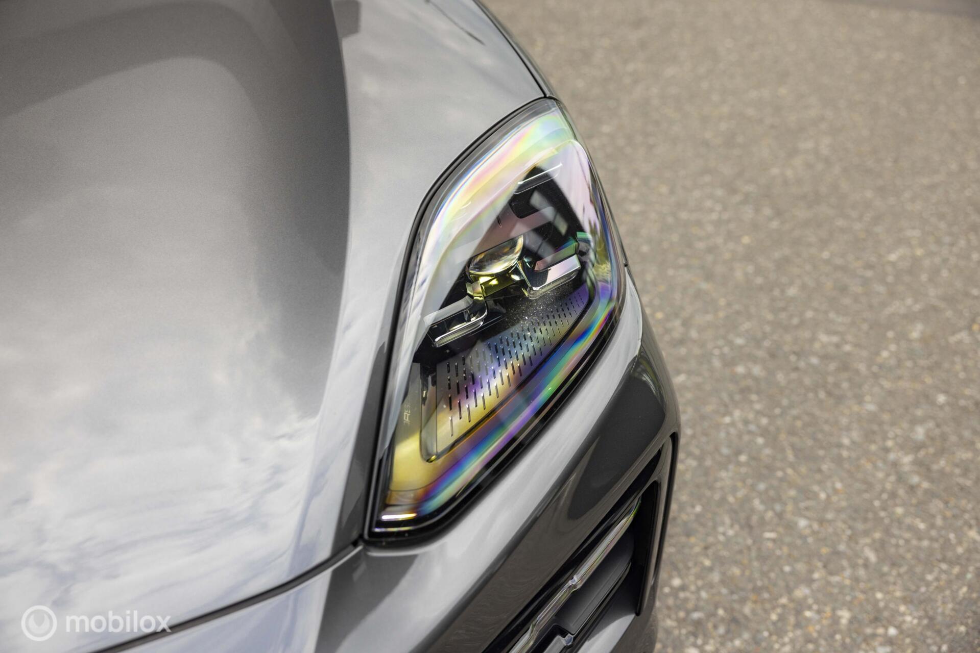 Foto van Porsche Cayenne E-hybrid