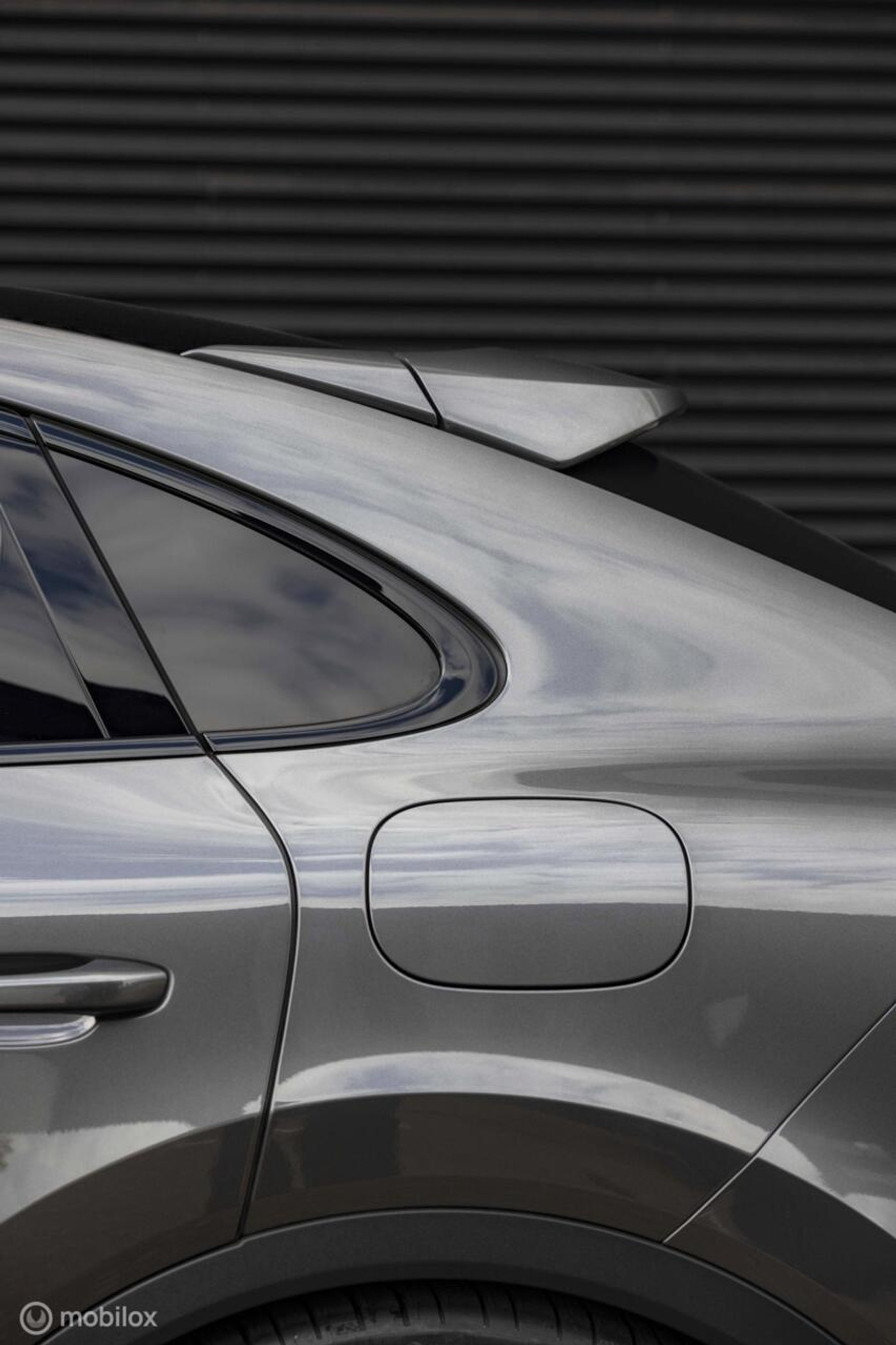 Foto van Porsche Cayenne E-hybrid
