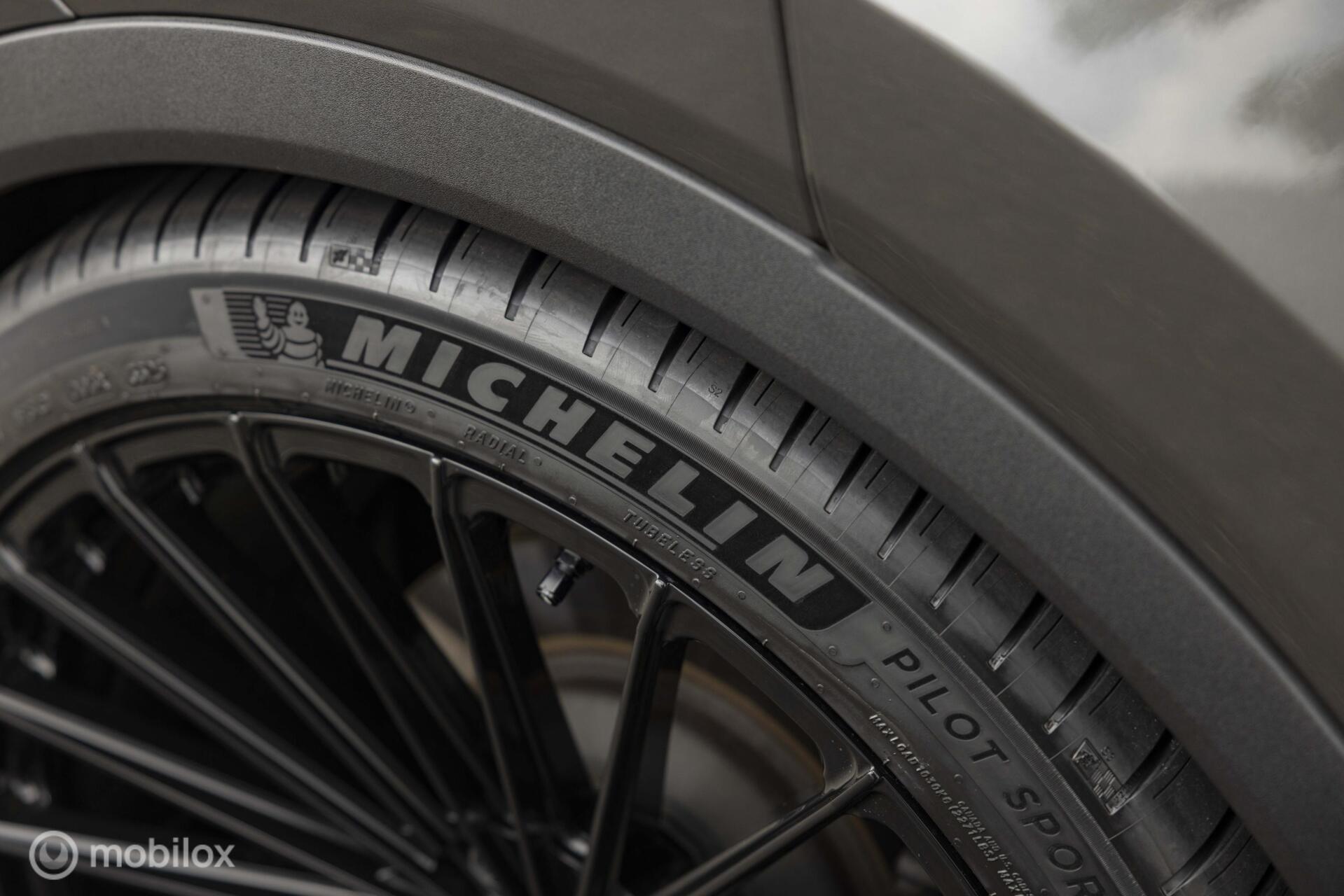 Foto van Porsche Cayenne E-hybrid