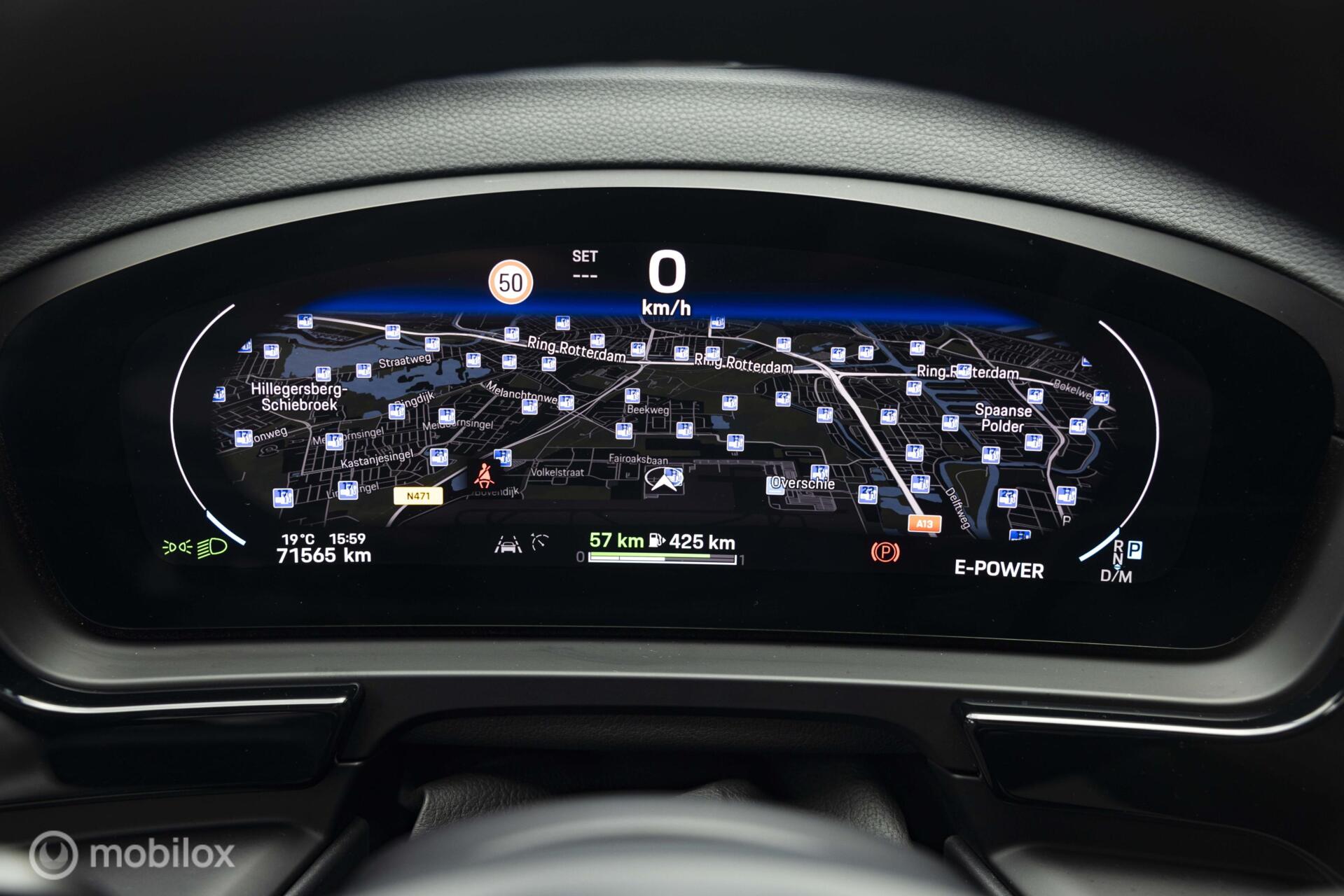 Foto van Porsche Cayenne E-hybrid