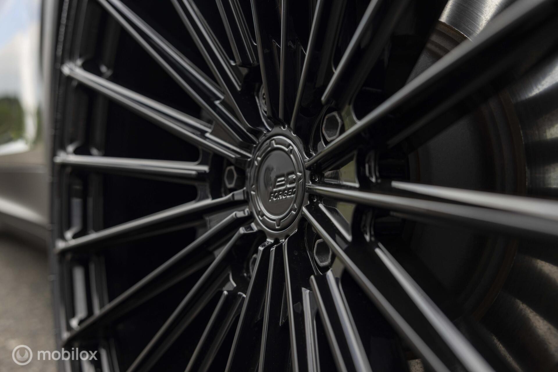 Foto van Porsche Cayenne E-hybrid