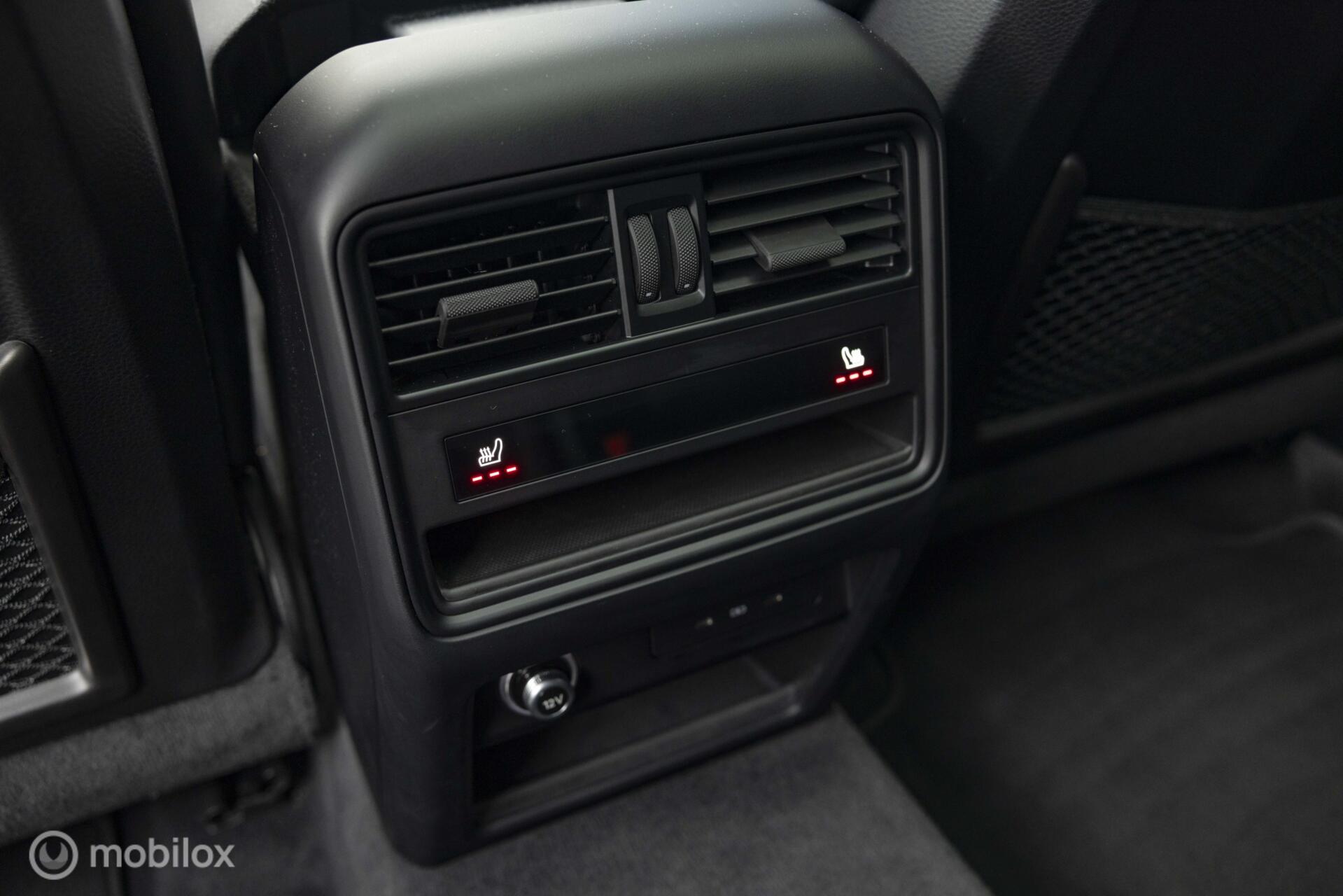 Foto van Porsche Cayenne E-hybrid