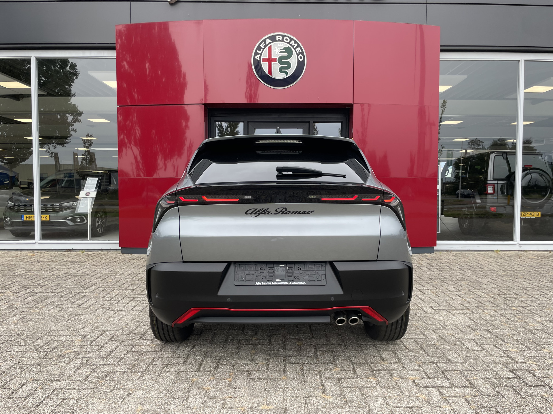 Foto van Alfa Romeo Alfa Romeo Junior