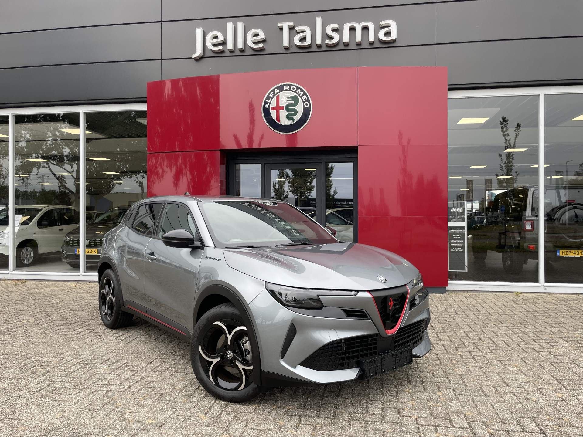 Foto van Alfa Romeo Alfa Romeo Junior
