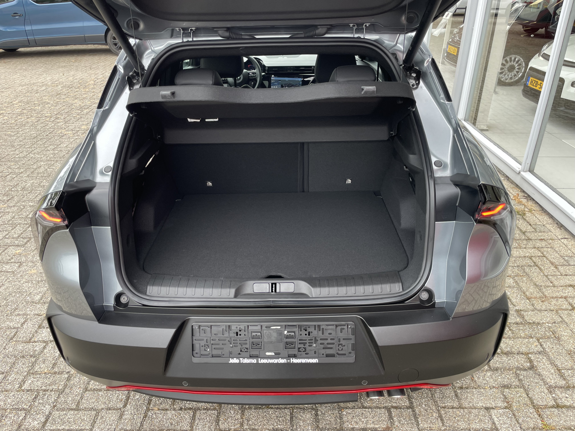 Foto van Alfa Romeo Alfa Romeo Junior