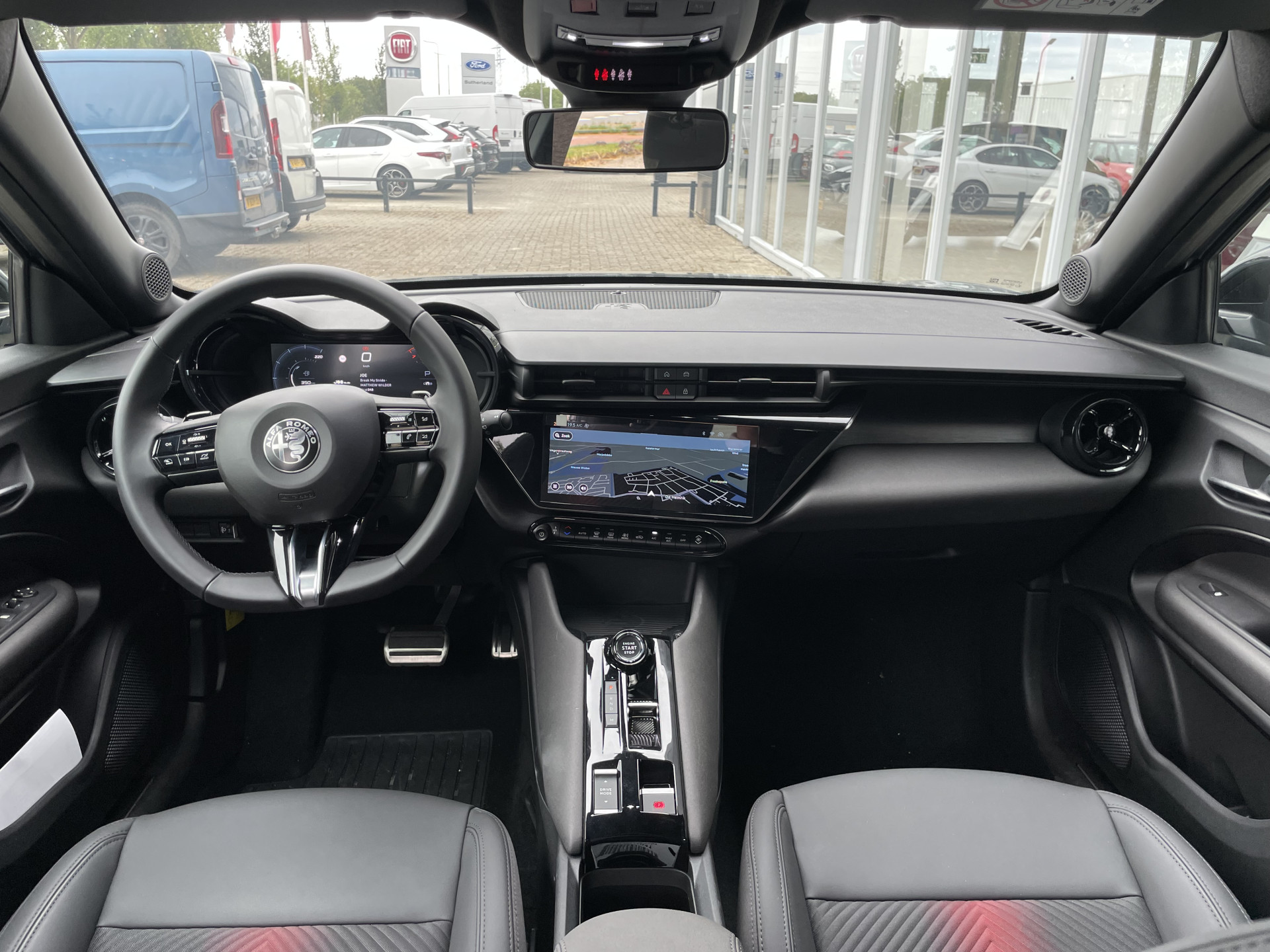 Foto van Alfa Romeo Alfa Romeo Junior