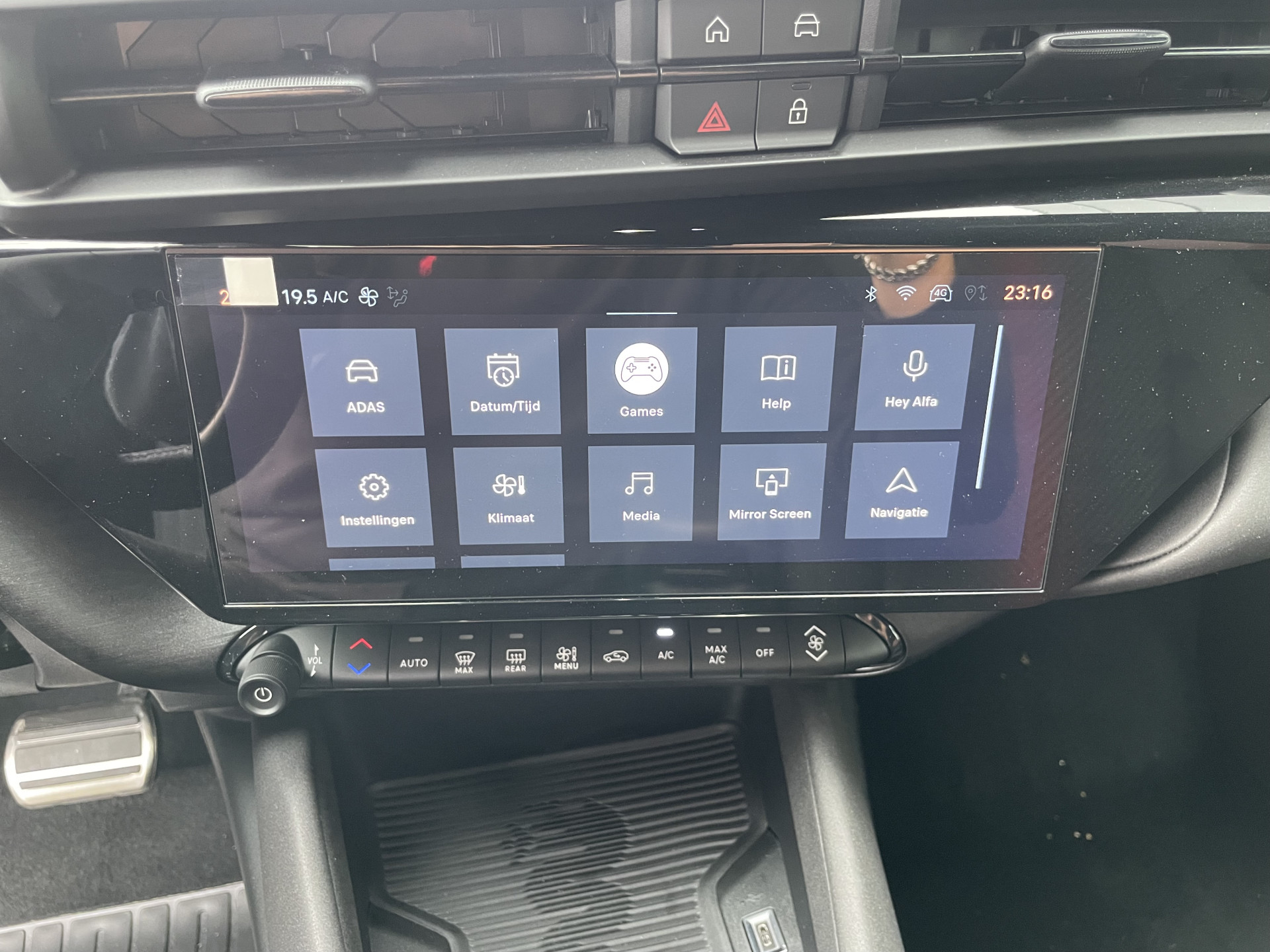 Foto van Alfa Romeo Alfa Romeo Junior