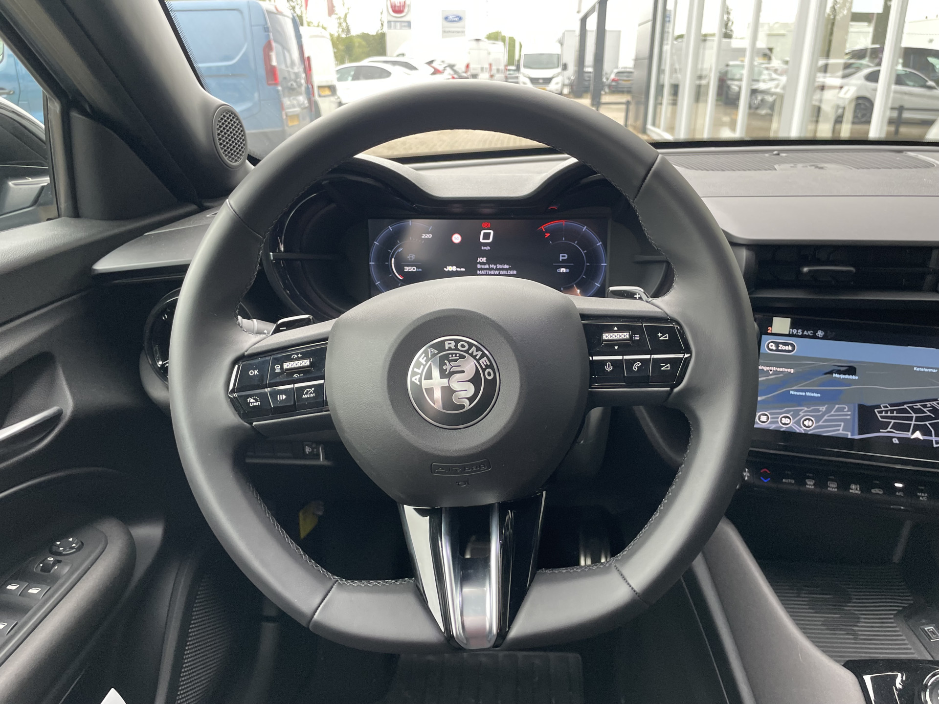 Foto van Alfa Romeo Alfa Romeo Junior