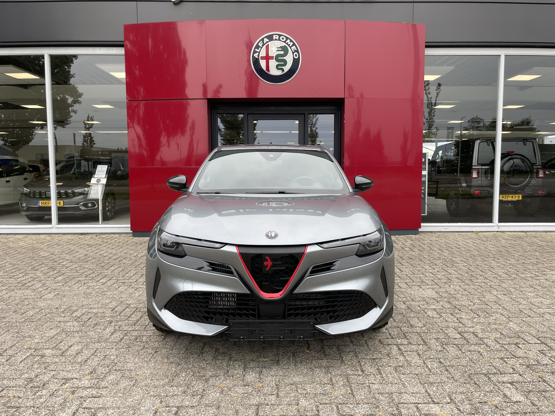 Foto van Alfa Romeo Alfa Romeo Junior